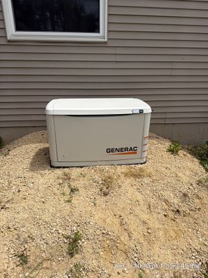 Generac Standby Generator Tune-Up & Battery Replacement – Capron, IL | GSHA Services, LTD