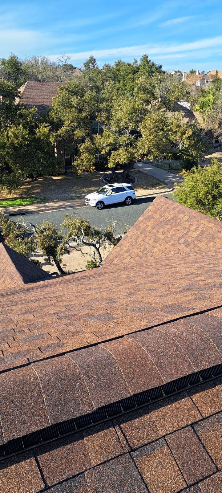 Project in Austin by Rhino Roofing and General Contracting, LLC
