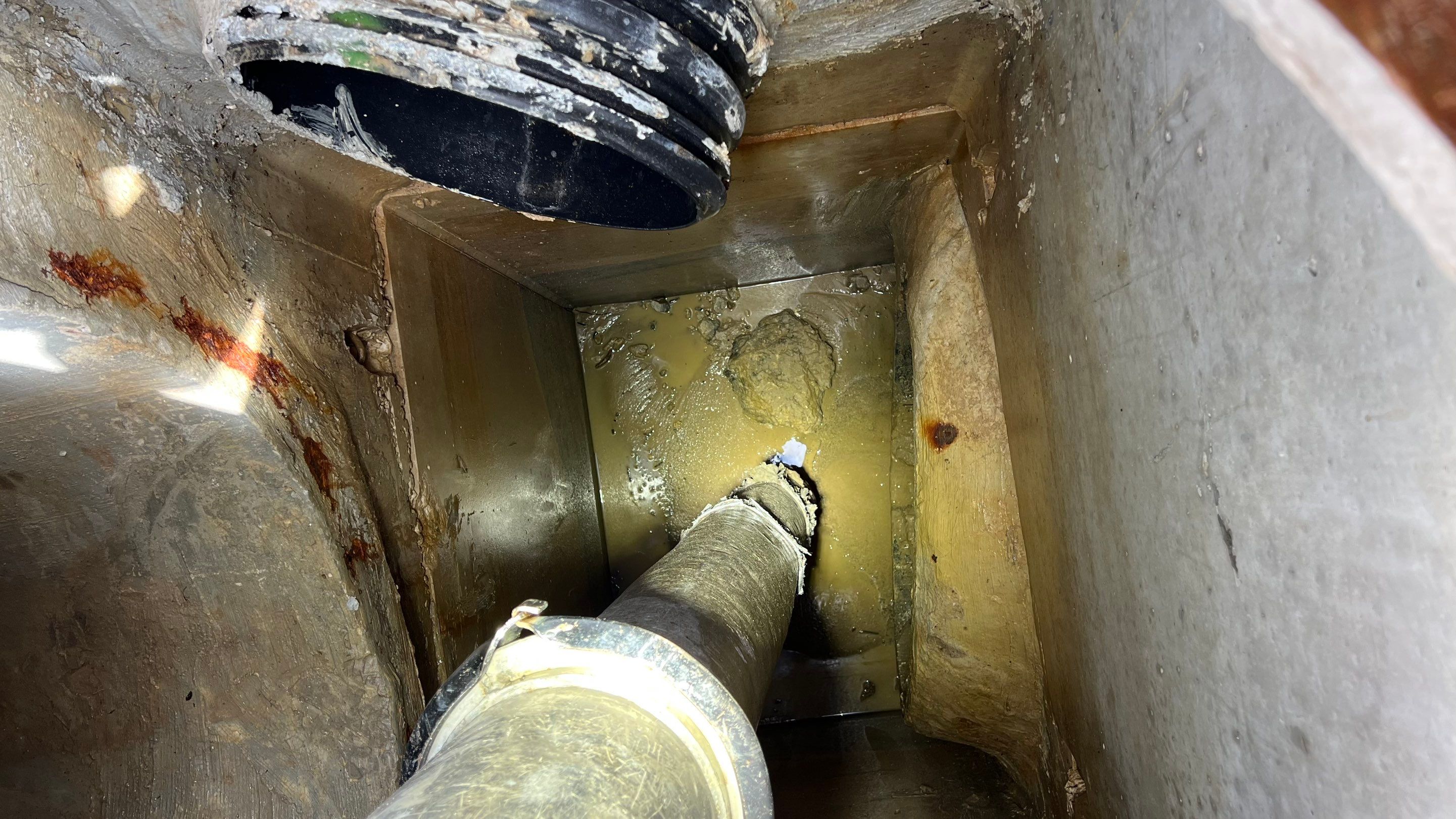 New Community Stormwater System Catch Basin Cleaning by Don Mar, Inc. Storm Water Solutions