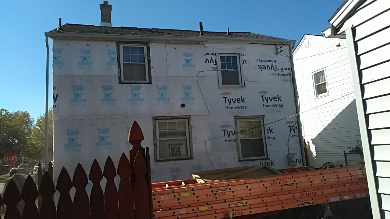 Exterior Siding by Ivy Lea Construction