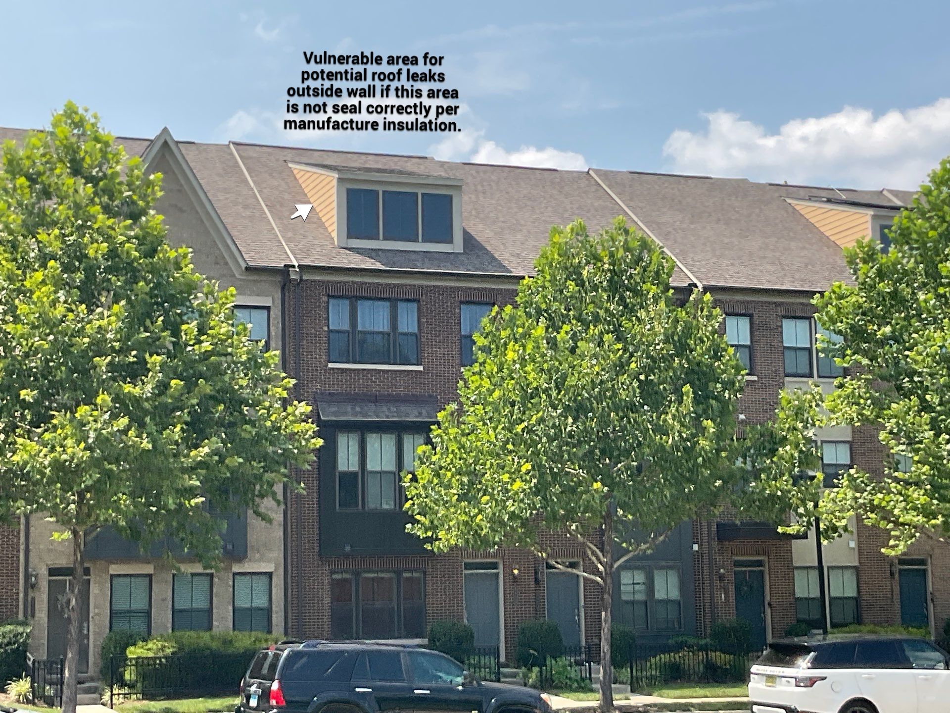 New Shingle Roof Installation  by Alpha Design Services