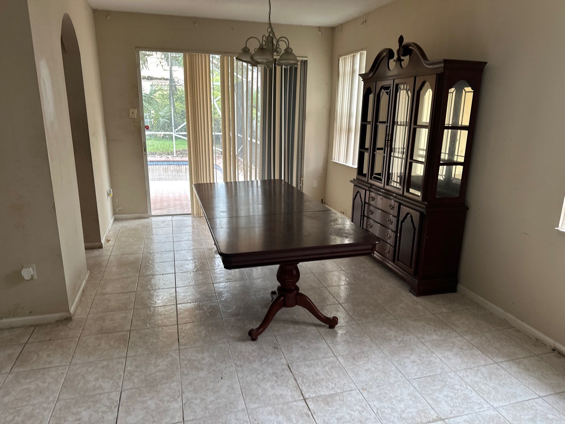 Water Damage Claim in Miramar by FLAPA & KeyStone