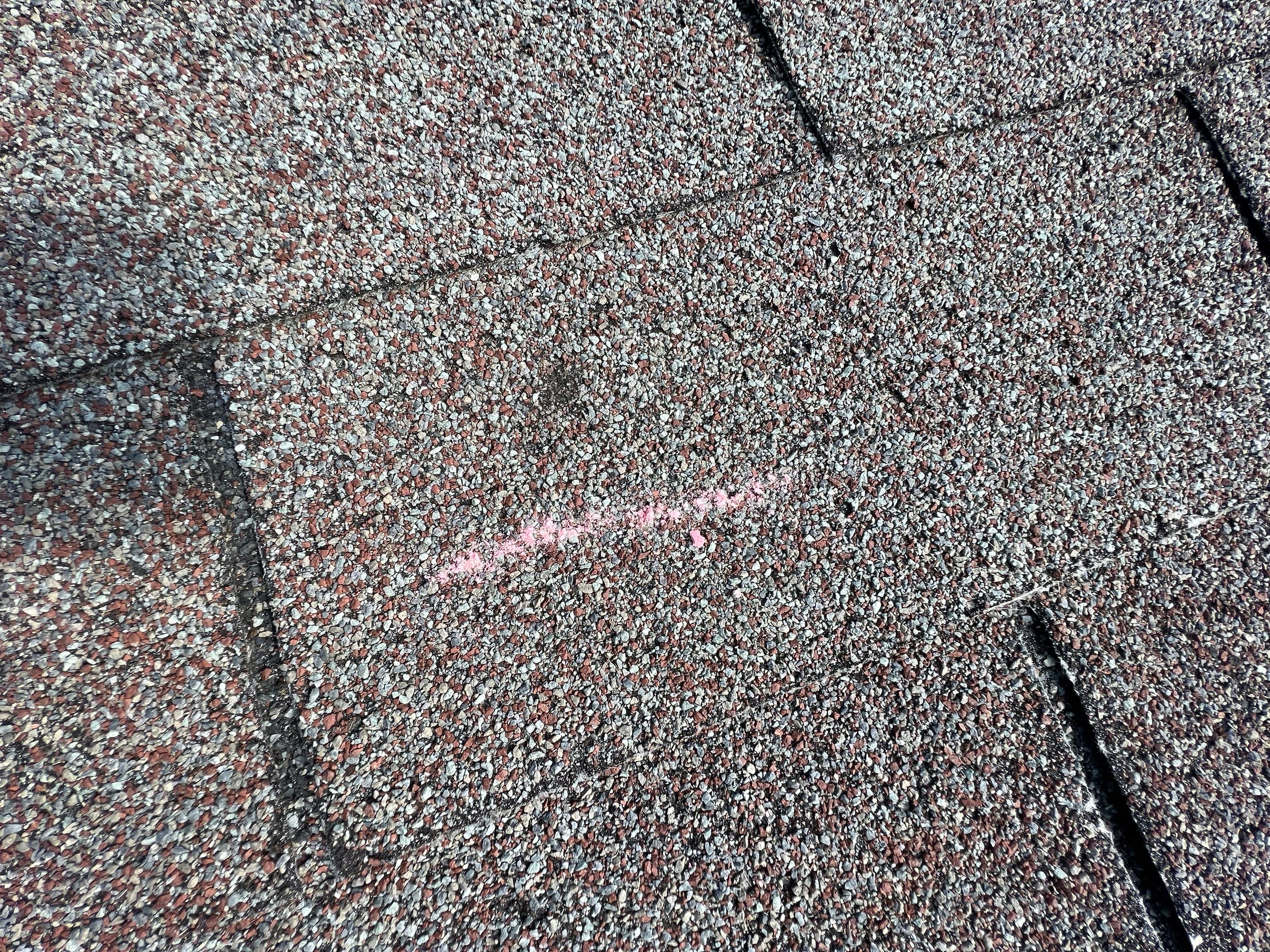 RojasRoof Damage by Spyder Roofing 