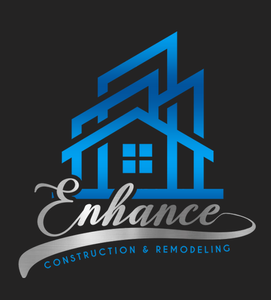 Logo for Enhance Construction & Remodeling