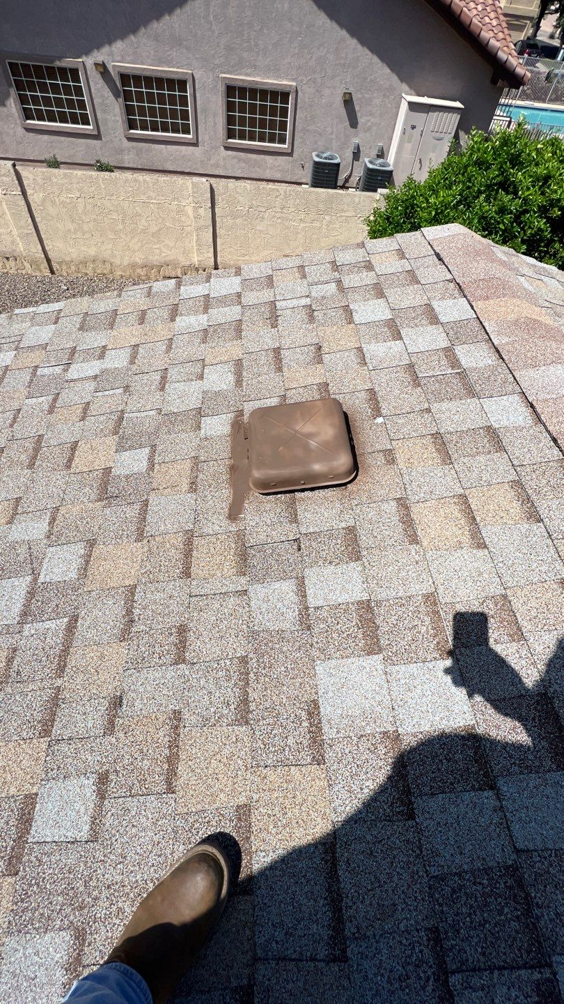 Michelle's Full Re Roof (Energy Star) by All Storm Roofing & Construction