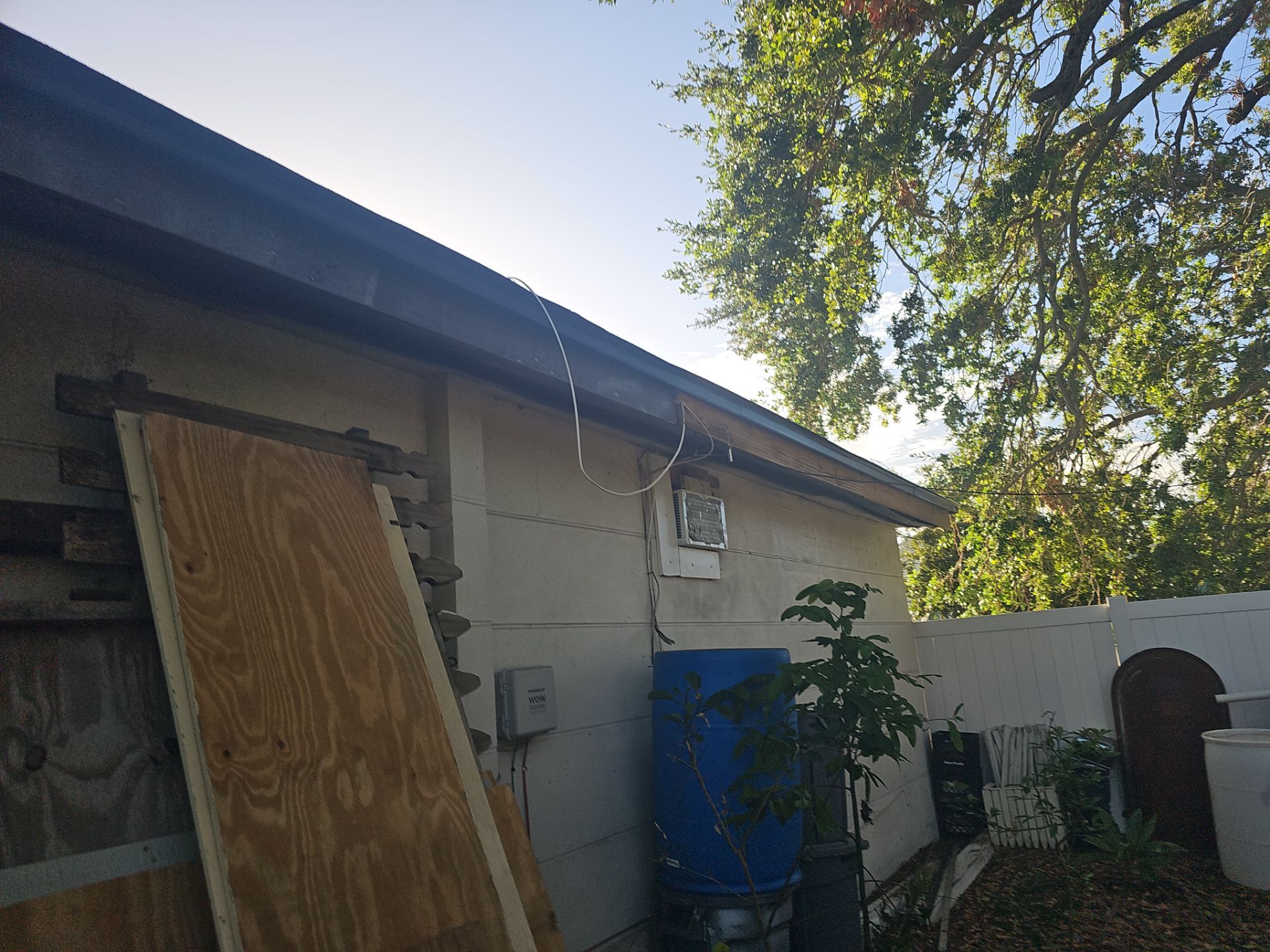 Project in Gulfport 33707 by Mitchell Roofing Company LLC 