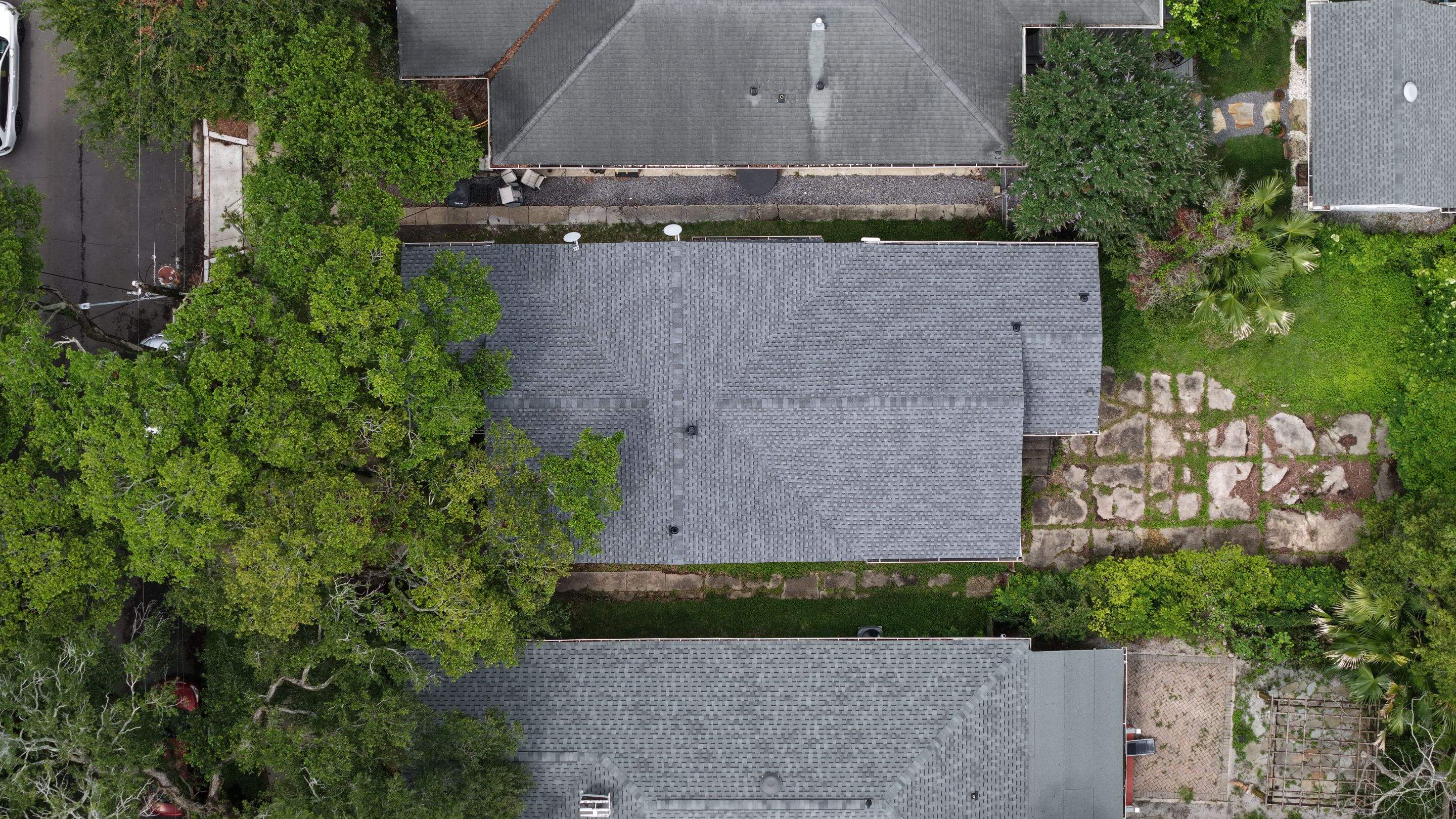 Roof Replacement in New Orleans by HDS Contractors