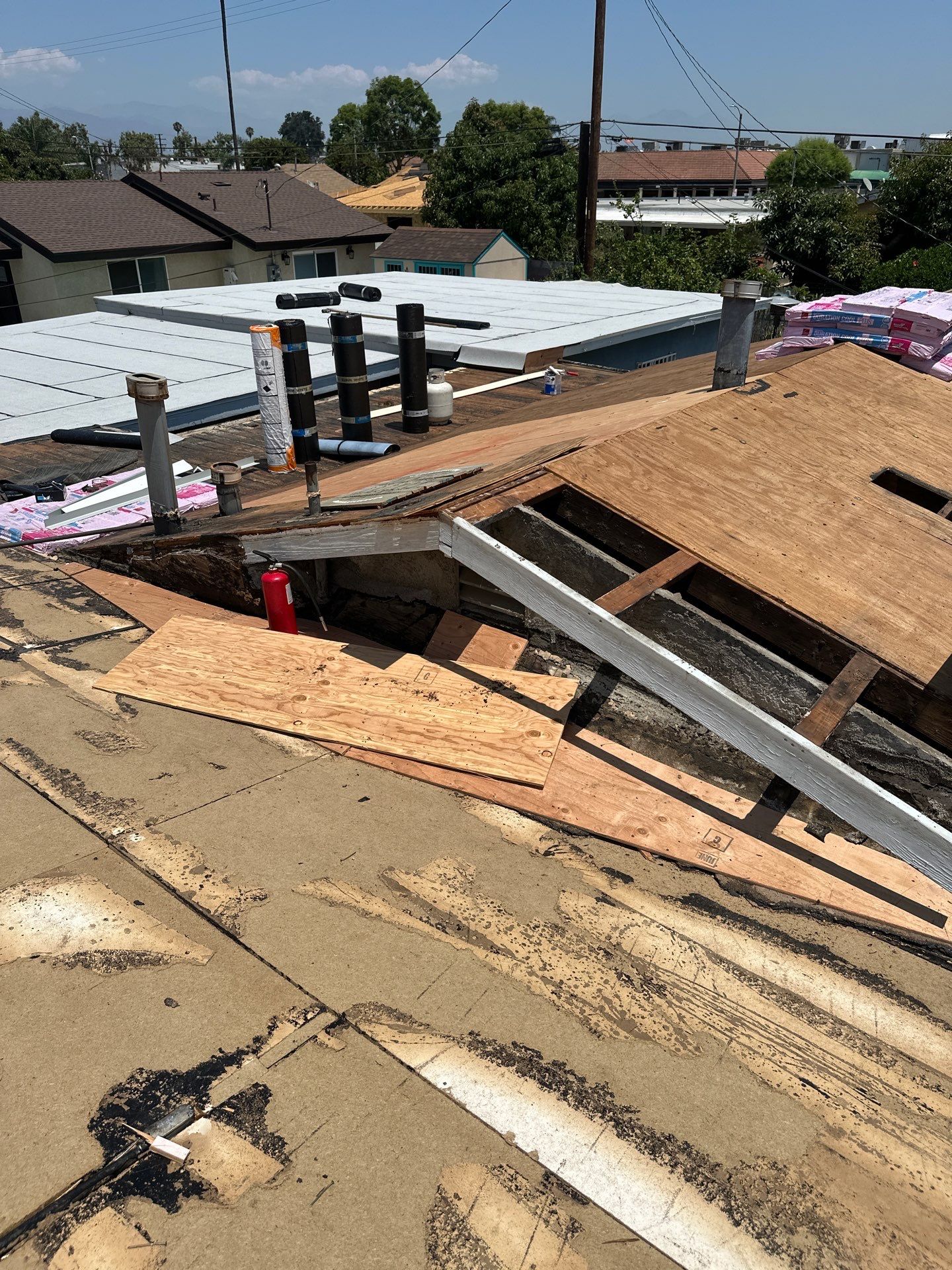 Roof Replacement - South El Monte, CA 91733 by Epic Roof Replacement