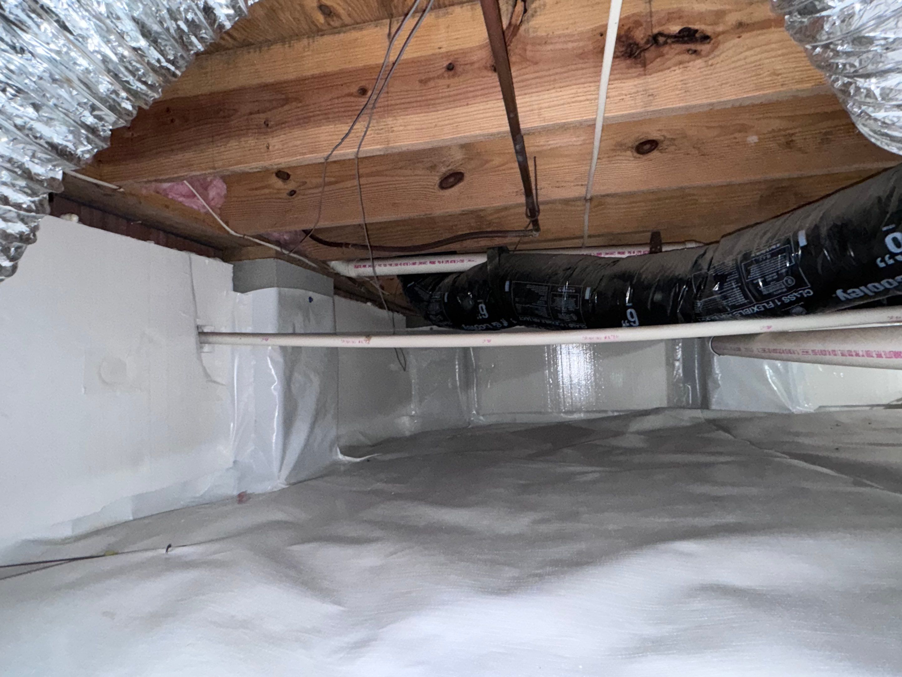 Structural Repairs and Premium Encapsulation by Impact Crawlspace