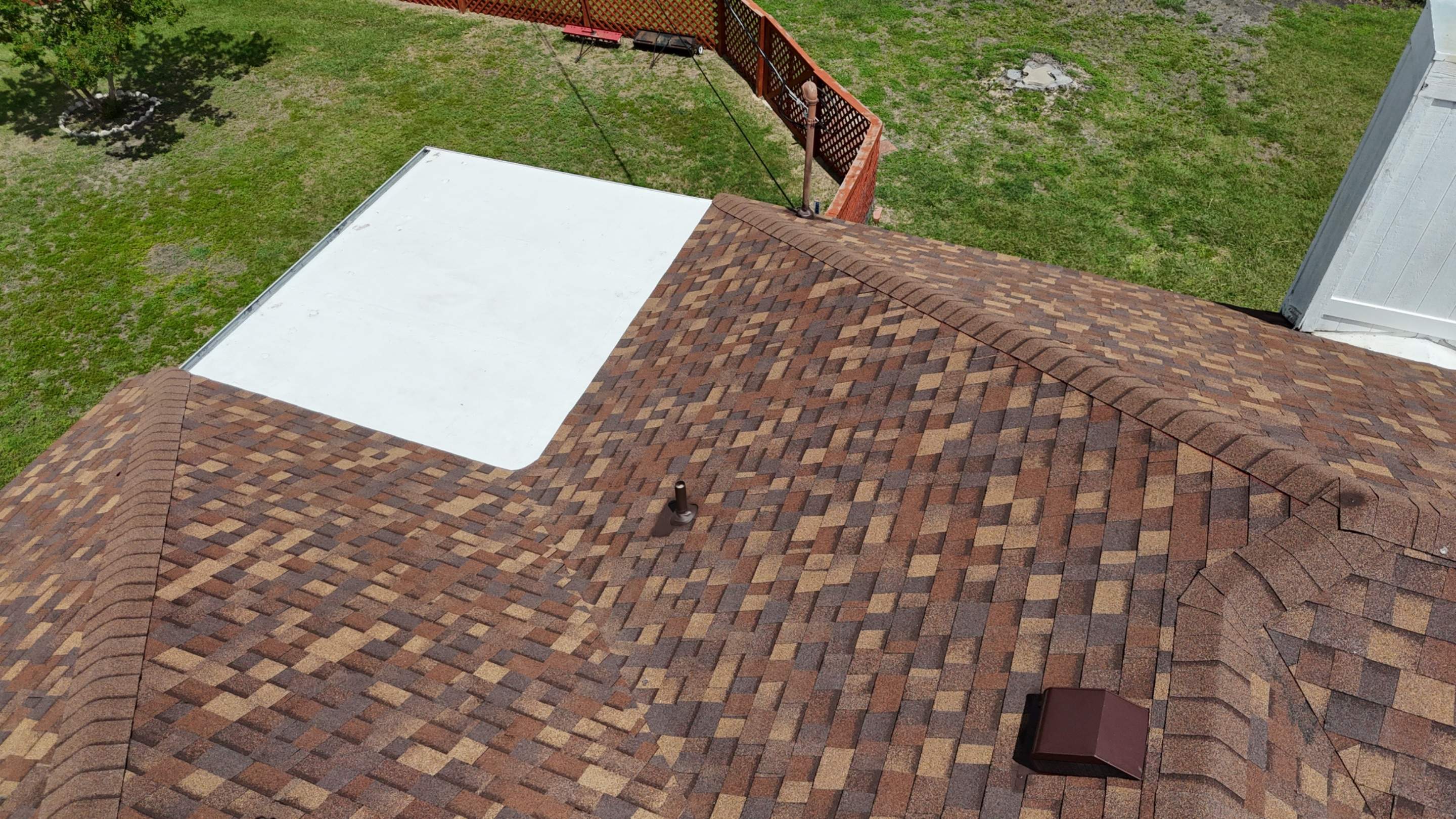 Desert Rose - Owens Corning TruDefinition Duration  by RoofsOnly.com