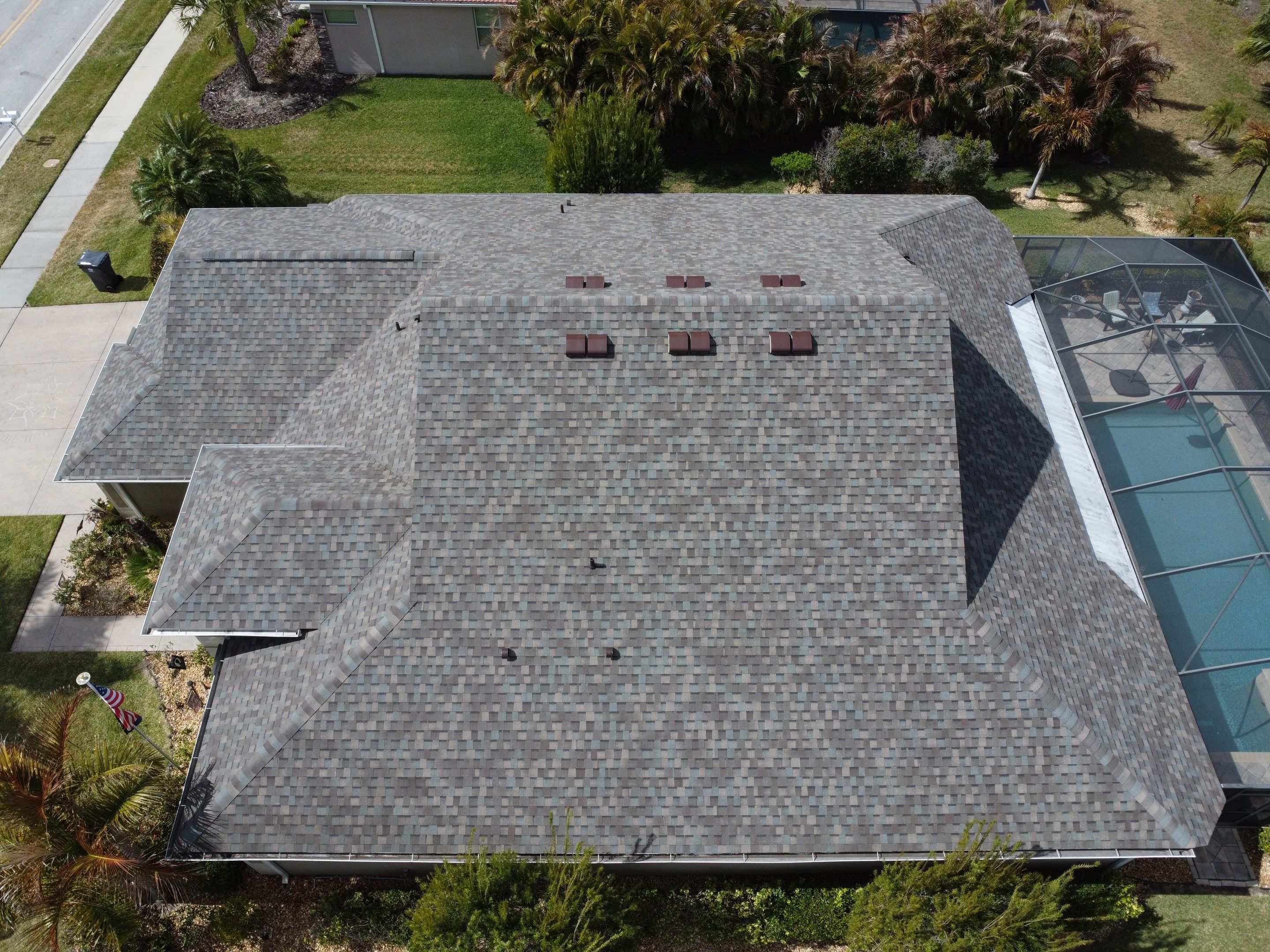 Roof Replacement in Apollo Beach, FL by Steadfast Roofing 