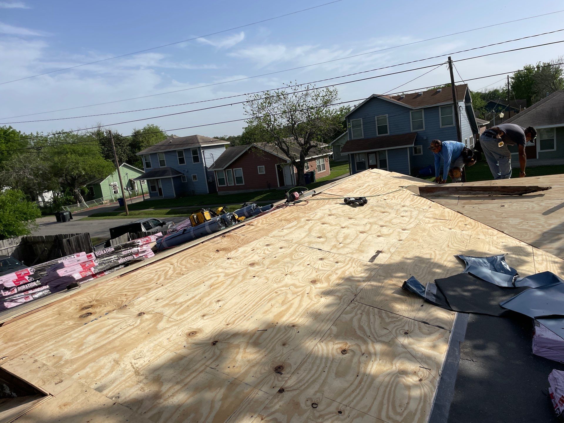 Bad Bad Deck by Bayfront Roofing and Construction