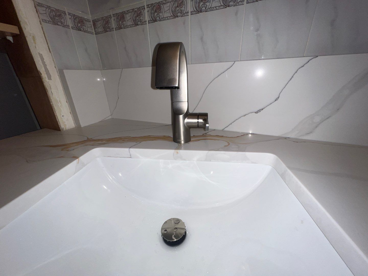 Bathroom and Kitchen Plumbing Repairs and New toilet by Sureway Comfort John Wilcox Plumbing Heating Cooling