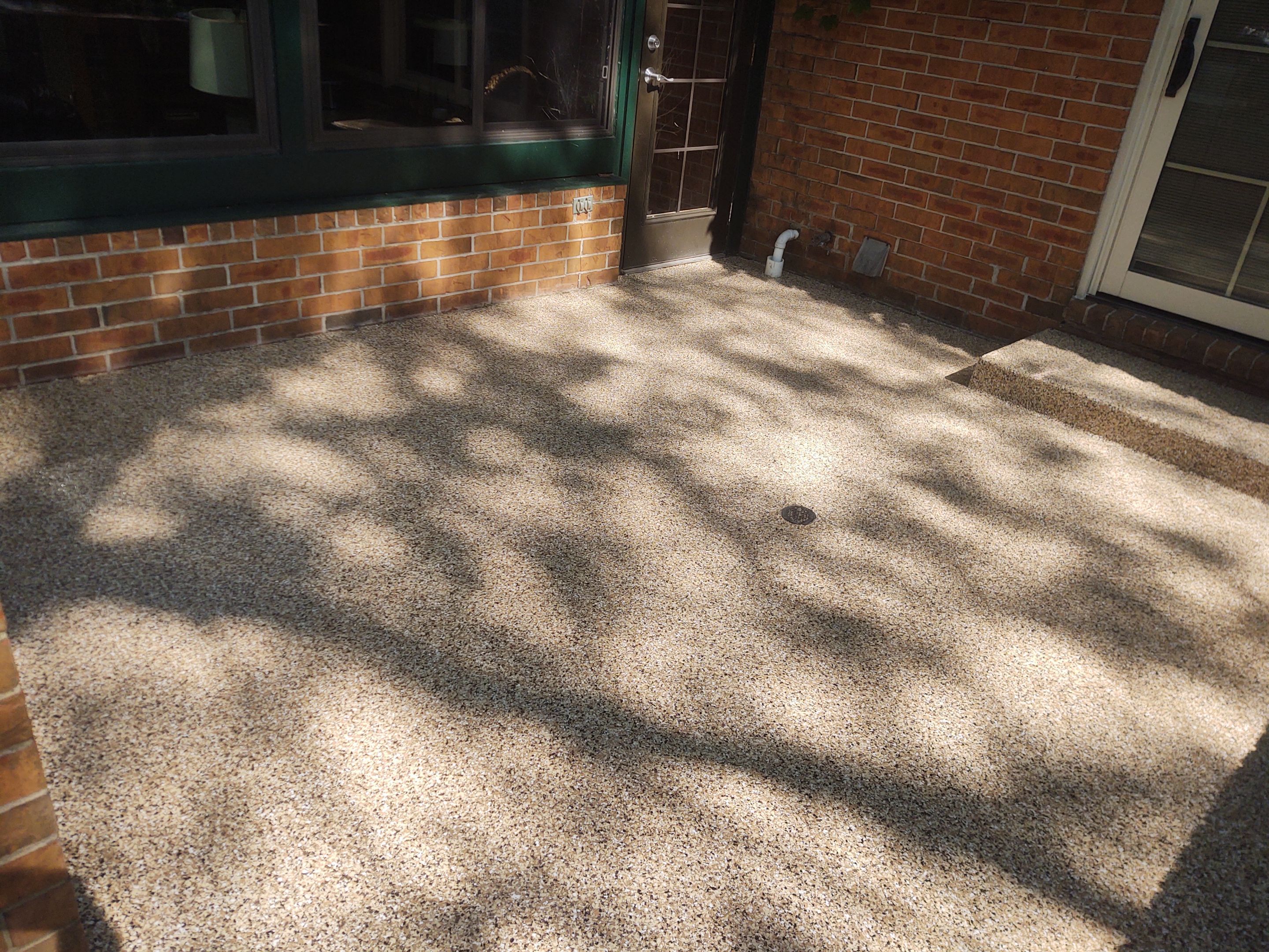Outback Concrete Coating by Level 10 Coatings