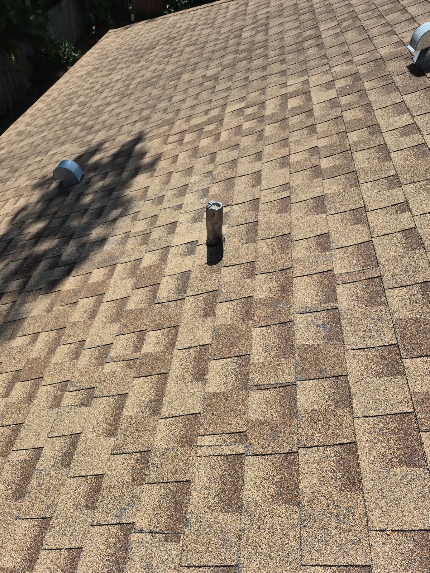 Project in Clearwater 33765 by Mitchell Roofing Company LLC