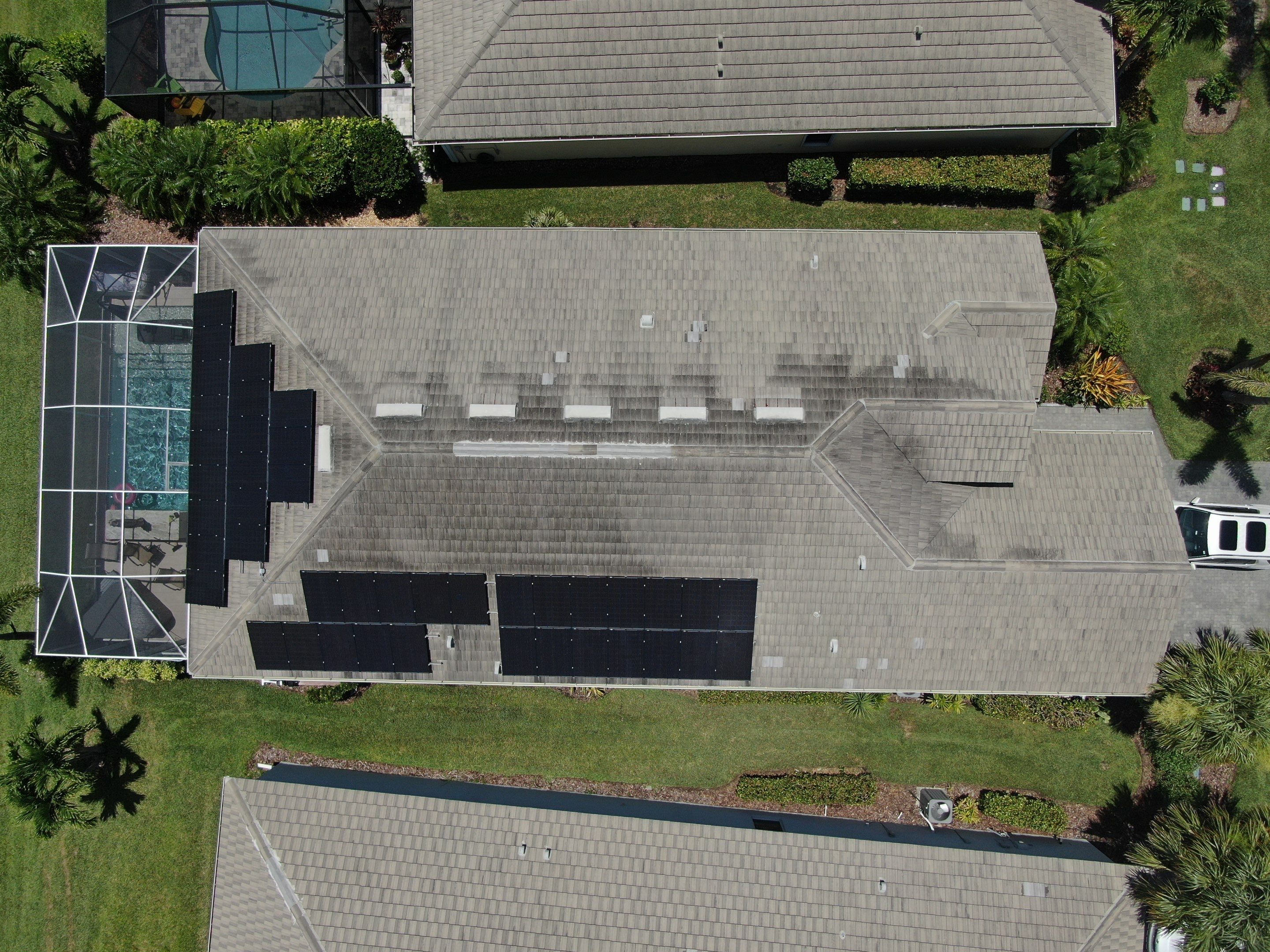 Roof Damage Claim in Cape Coral by FLAPA & KeyStone