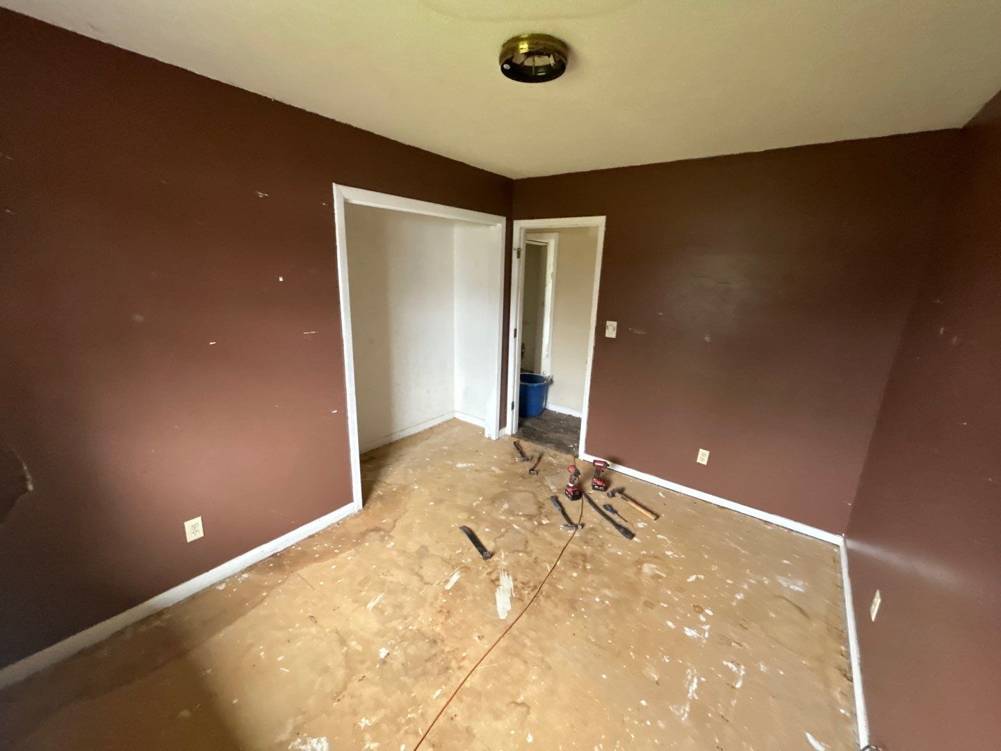 Whole home renovation by Gone Fixin Home Improvement