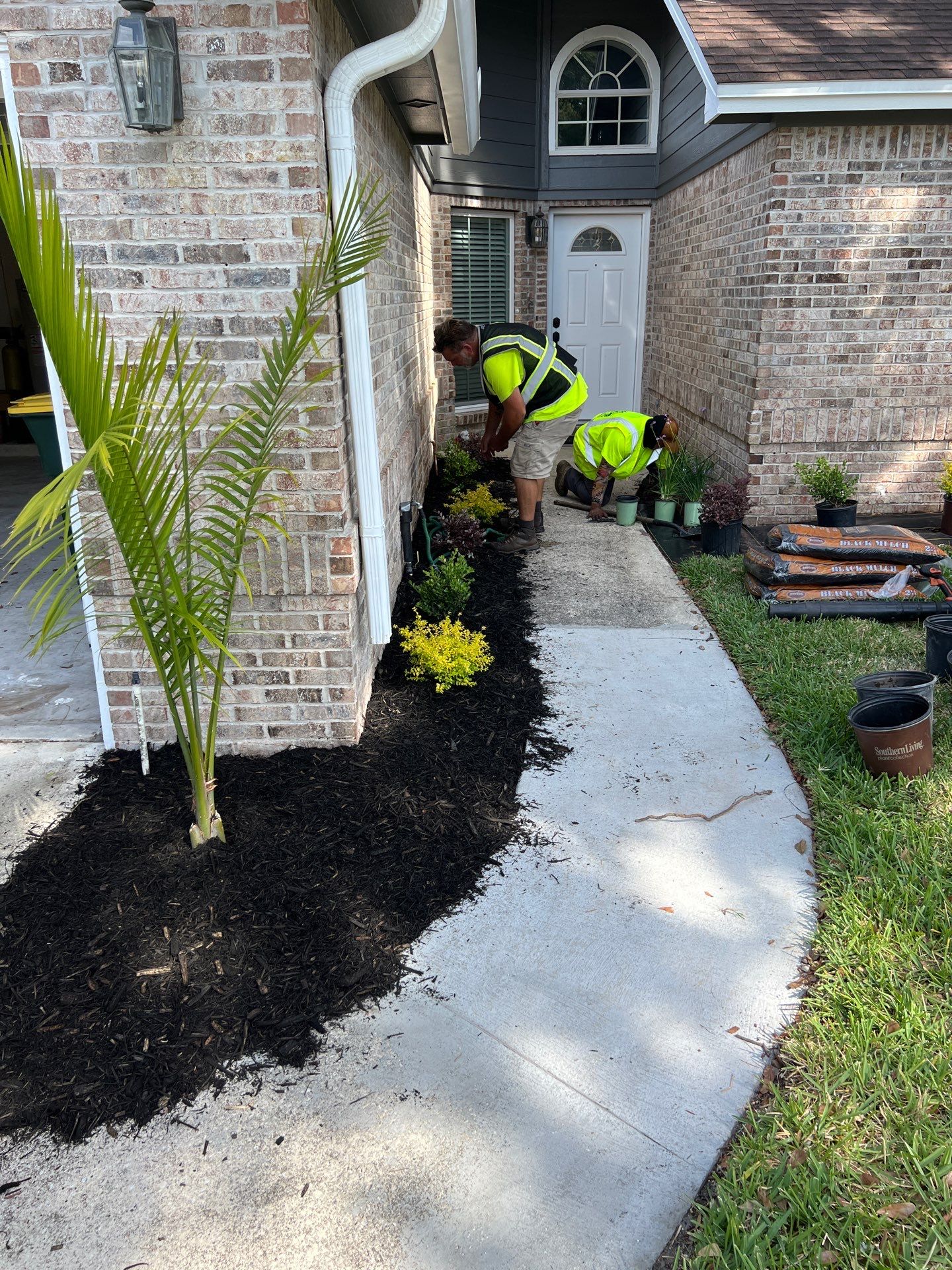 Landscape Install | Residential by ProGreen Services