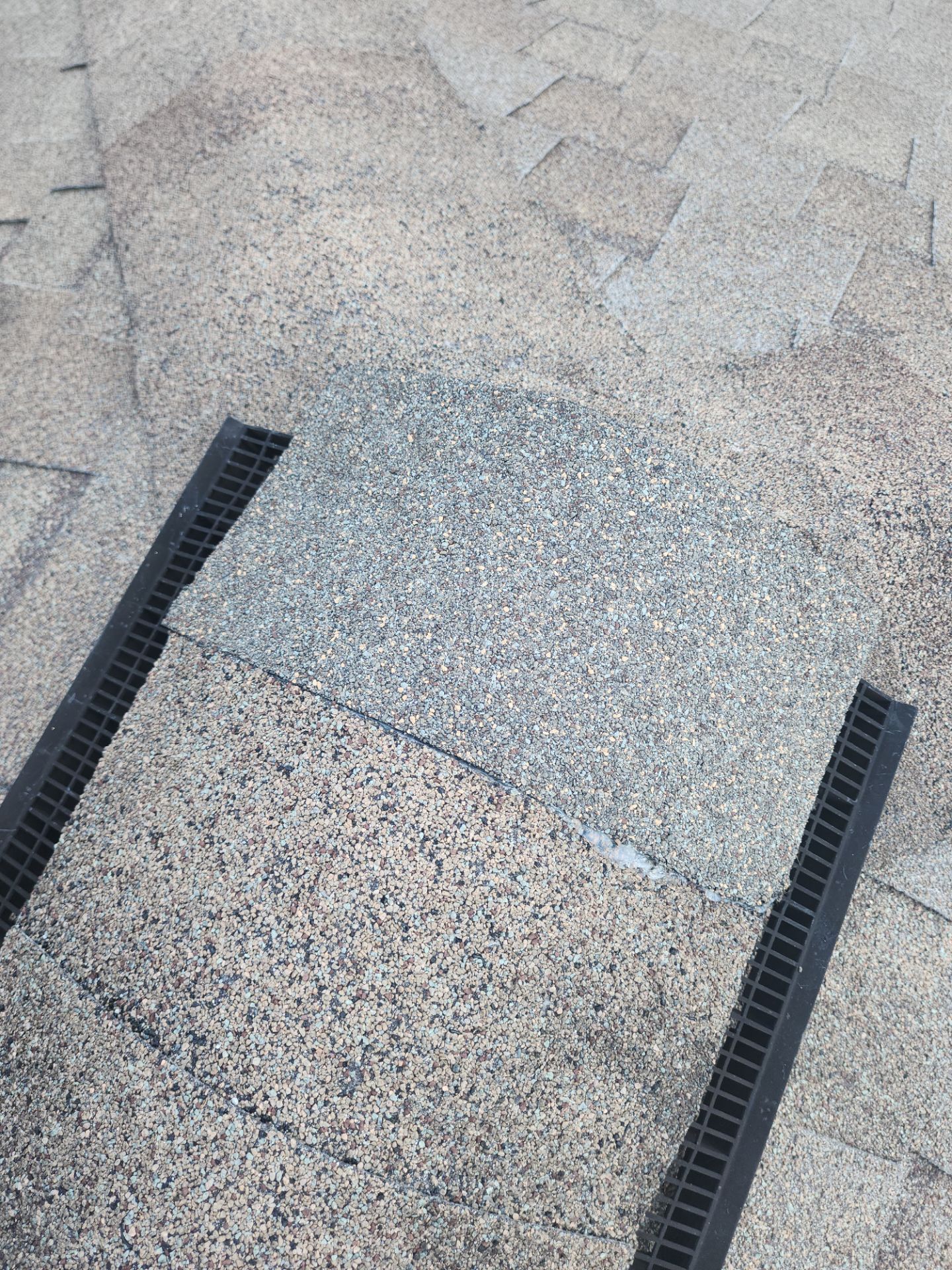 Residential Roofing Repair using Owen's Corning Duration (Lifetime) Shingles by Roof Repair Company