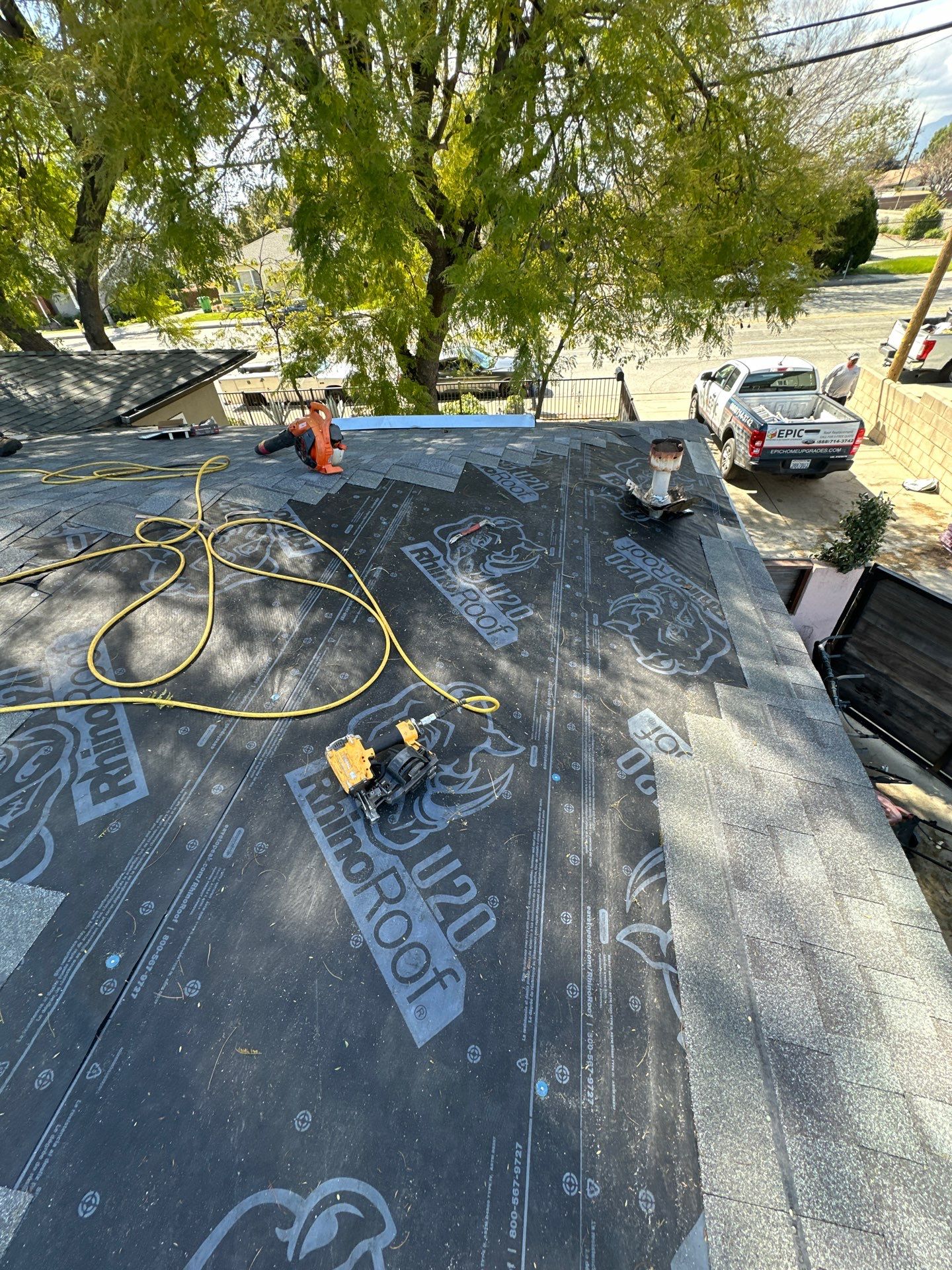 Roof Replacement - San Dimas, CA 91773 by Epic Roof Replacement