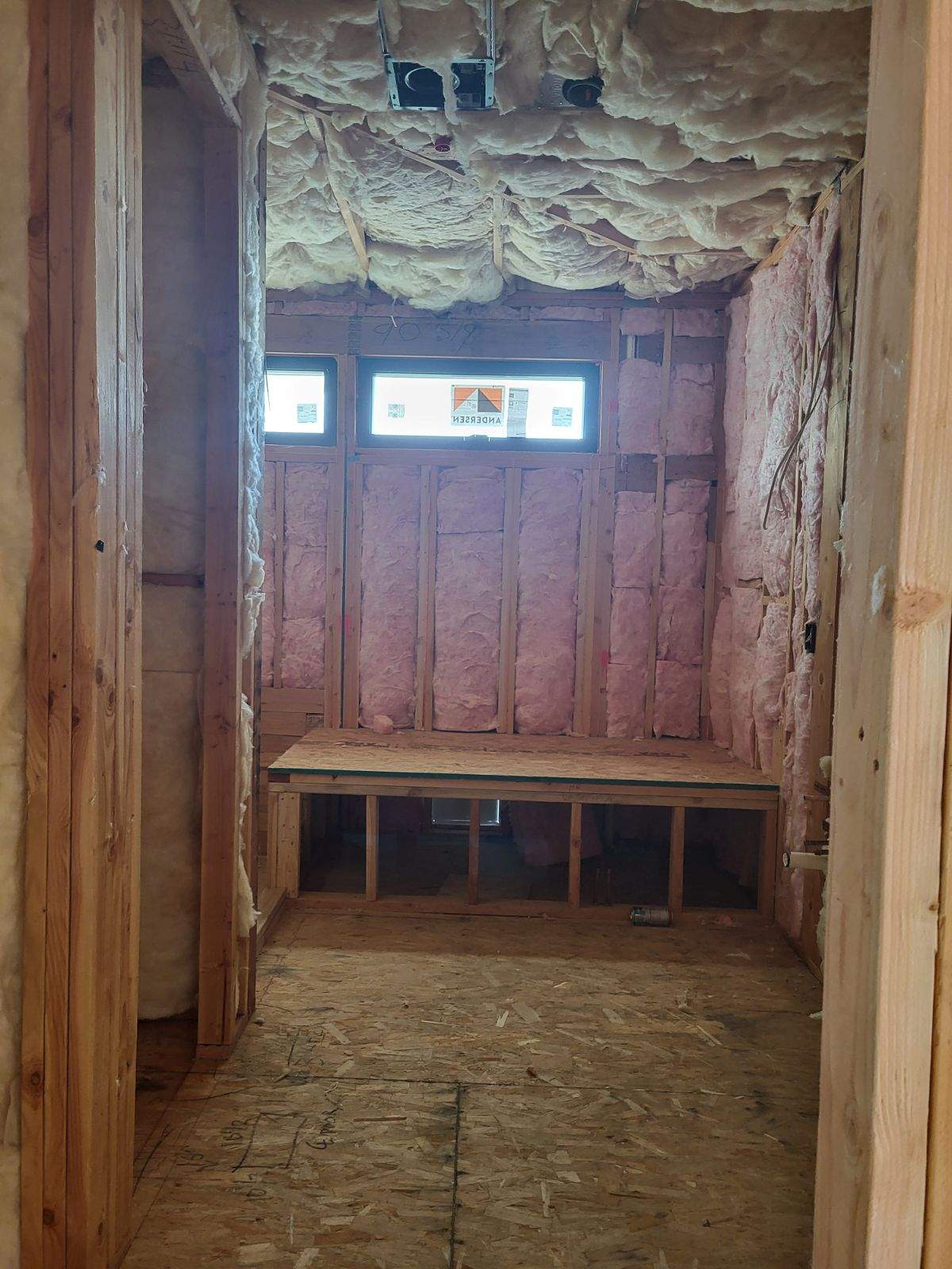 Project in San Diego by Insulation Labs