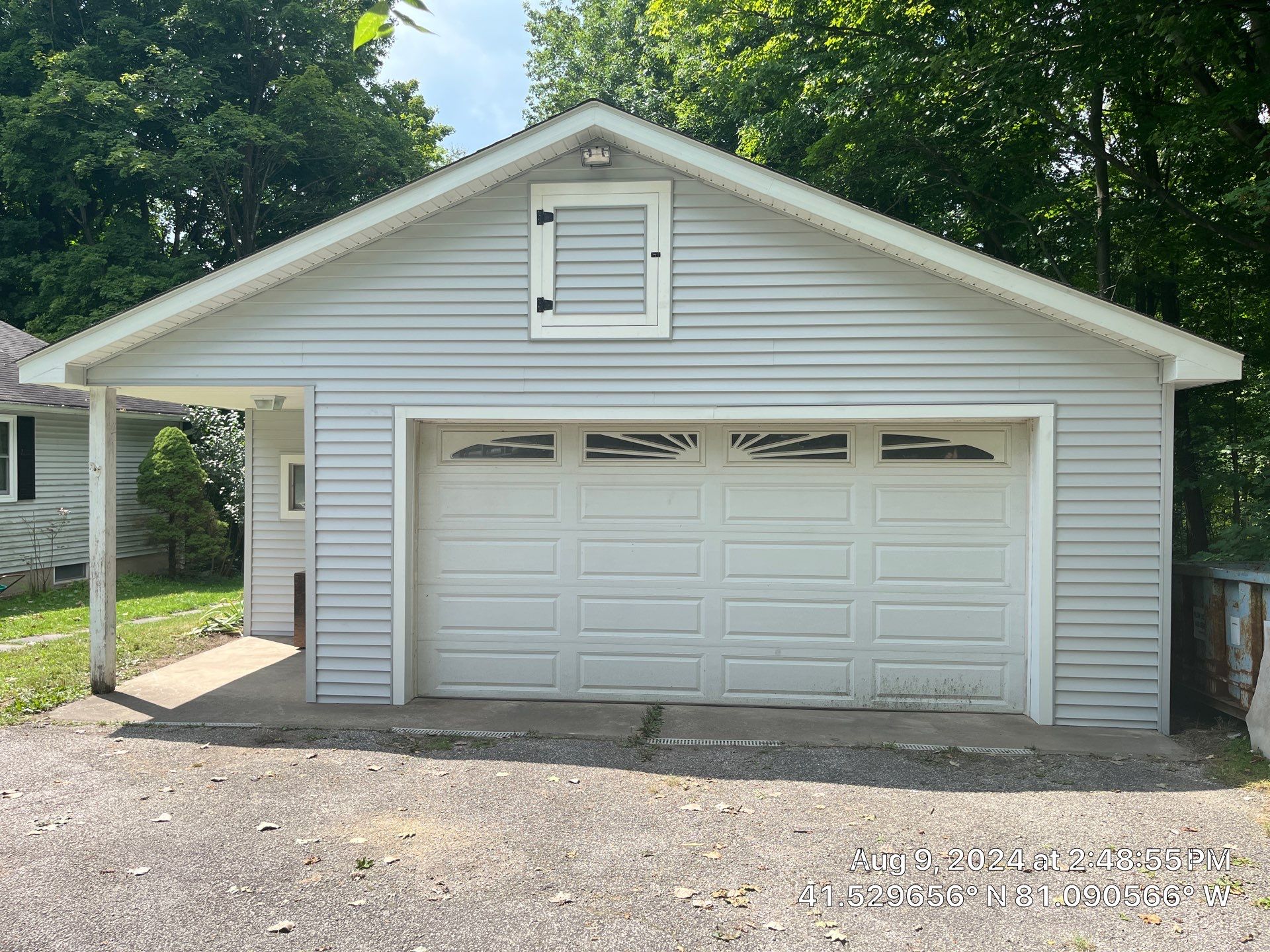 Project in Huntsburg by Hilltop Drafting & Design LLC