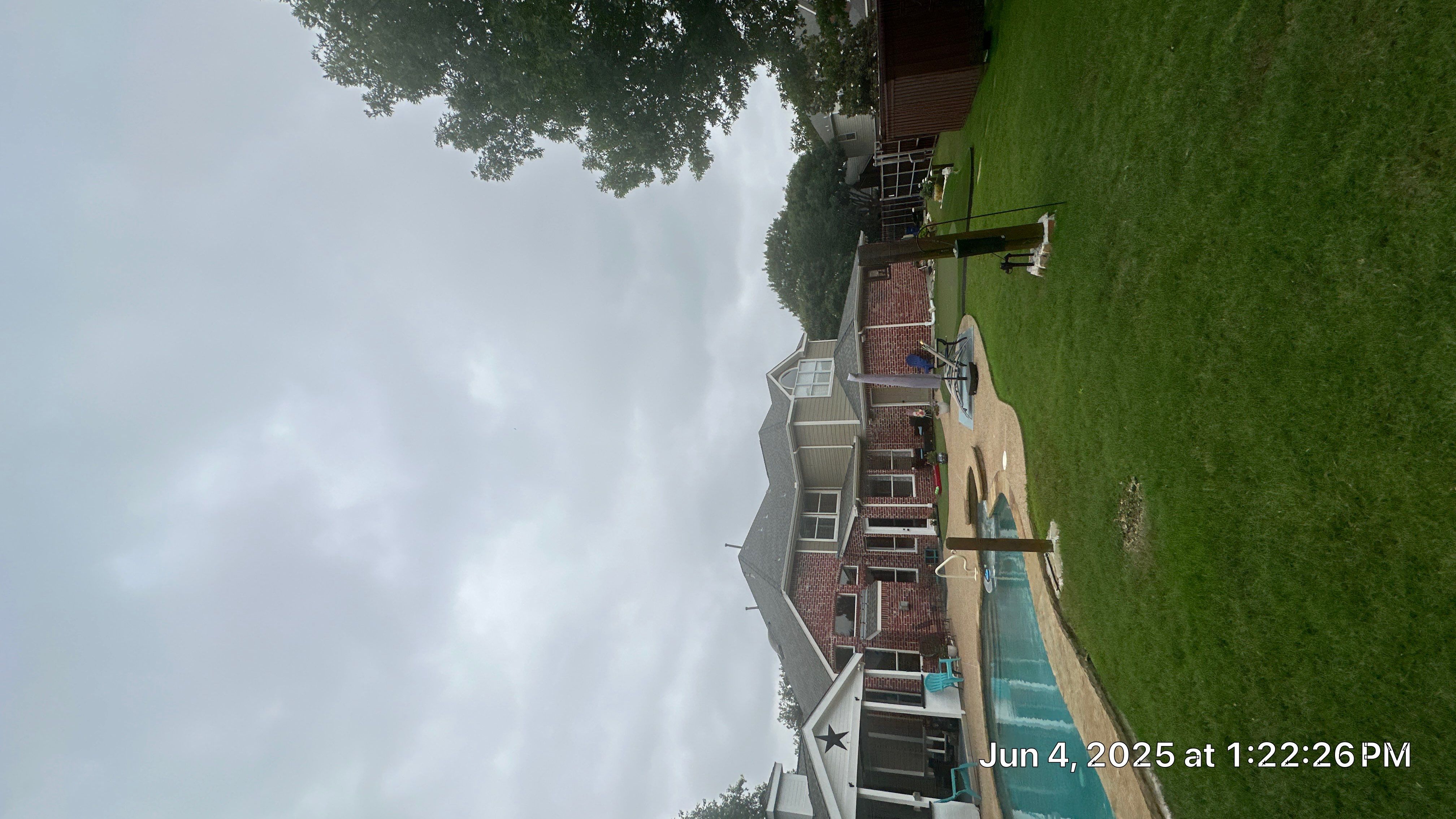 Project in Allen by Zeus Exteriors
