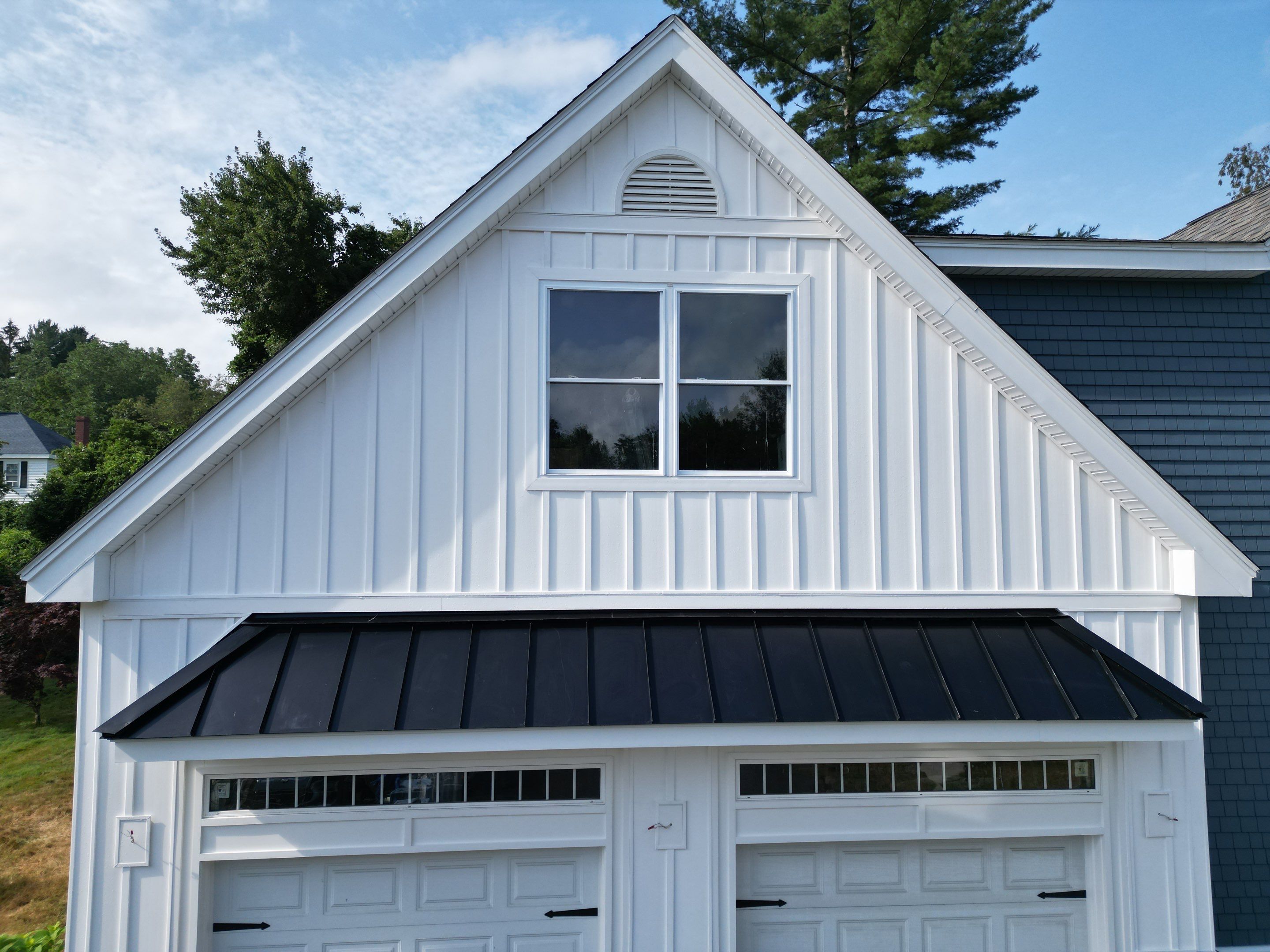 Premium Mixed-Material Siding Installation in North Billerica, MA by Mighty Dog Roofing of Greater Middlesex County