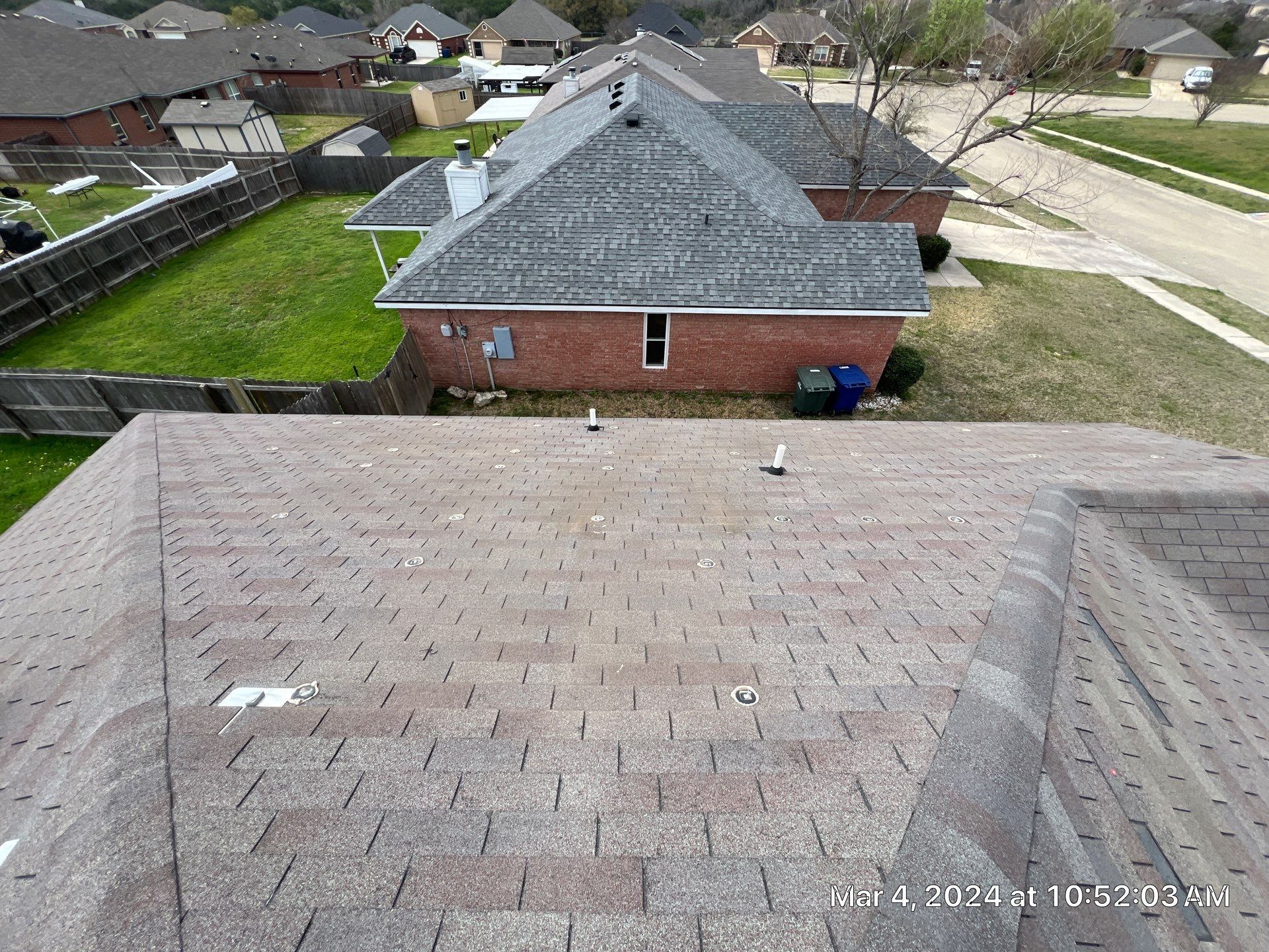 35 Panel D&R in Copperas Cove Tx by Sunaura Solar