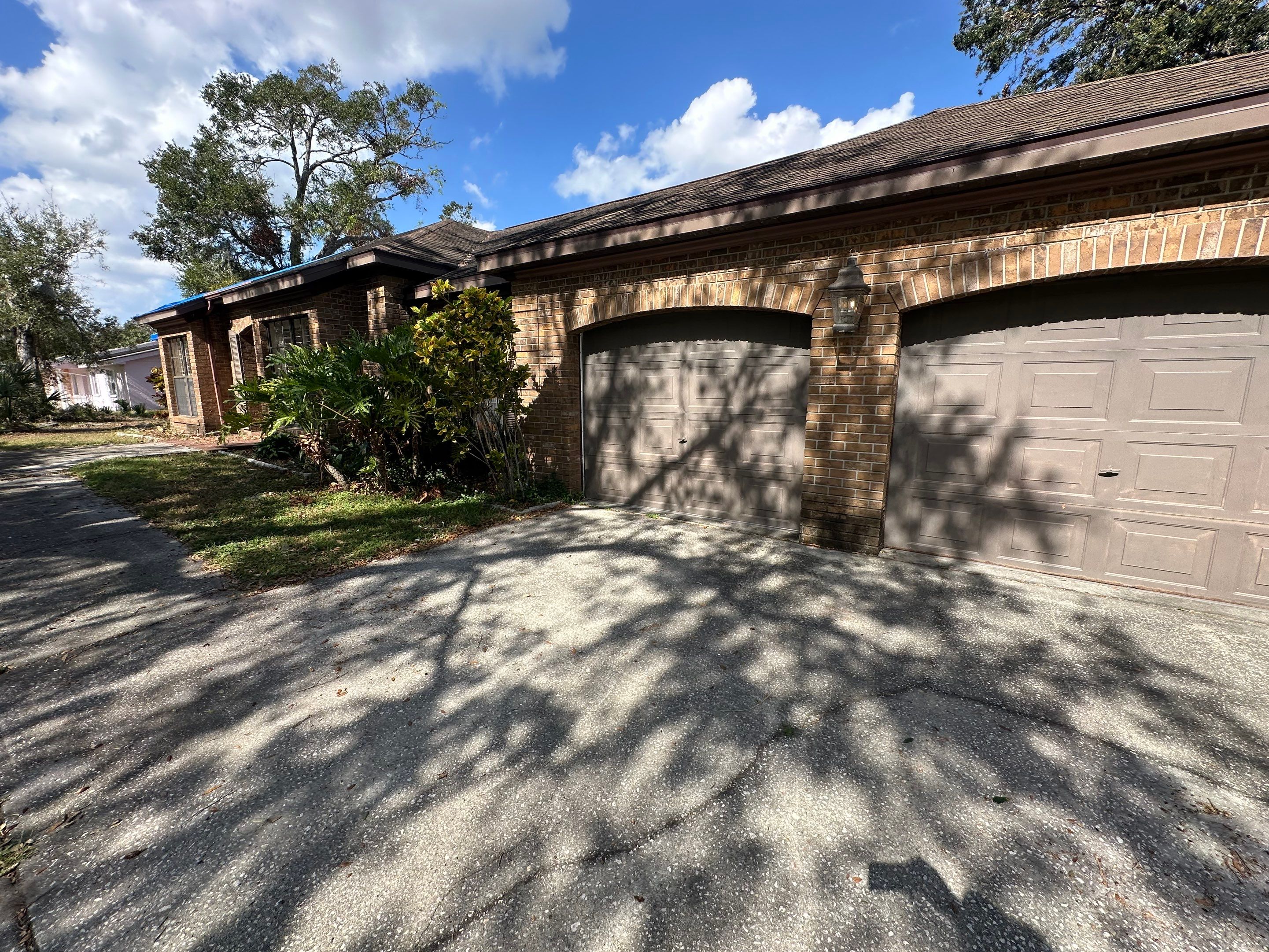 Roof Damage Claim in Brandon by FLAPA & KeyStone