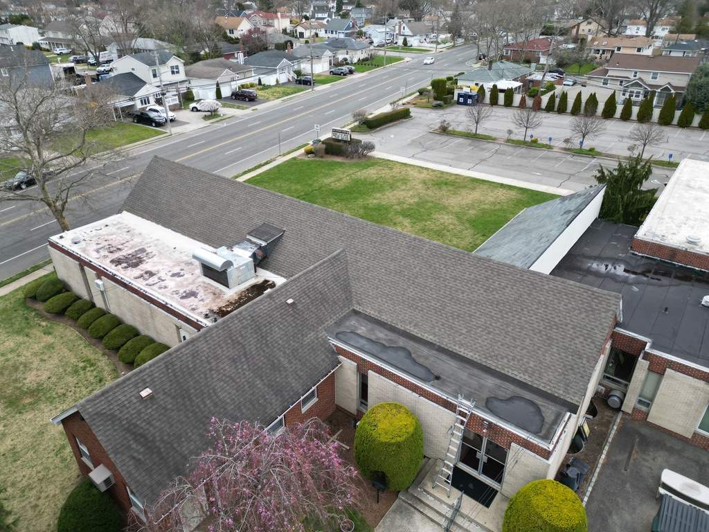 New Covenant Church Roof. by Nisi Home Improvement