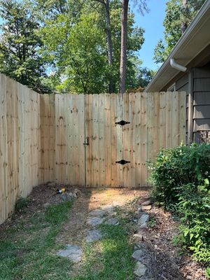 Bald Ridge - Traditional Fence