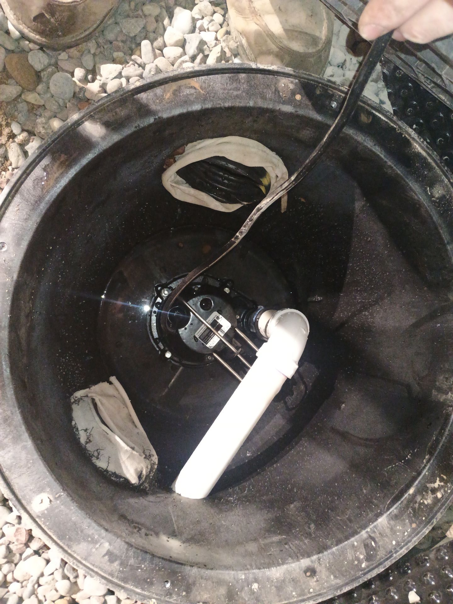 Keeping Casey's Rental Property Dry by Waterproofing Northeast