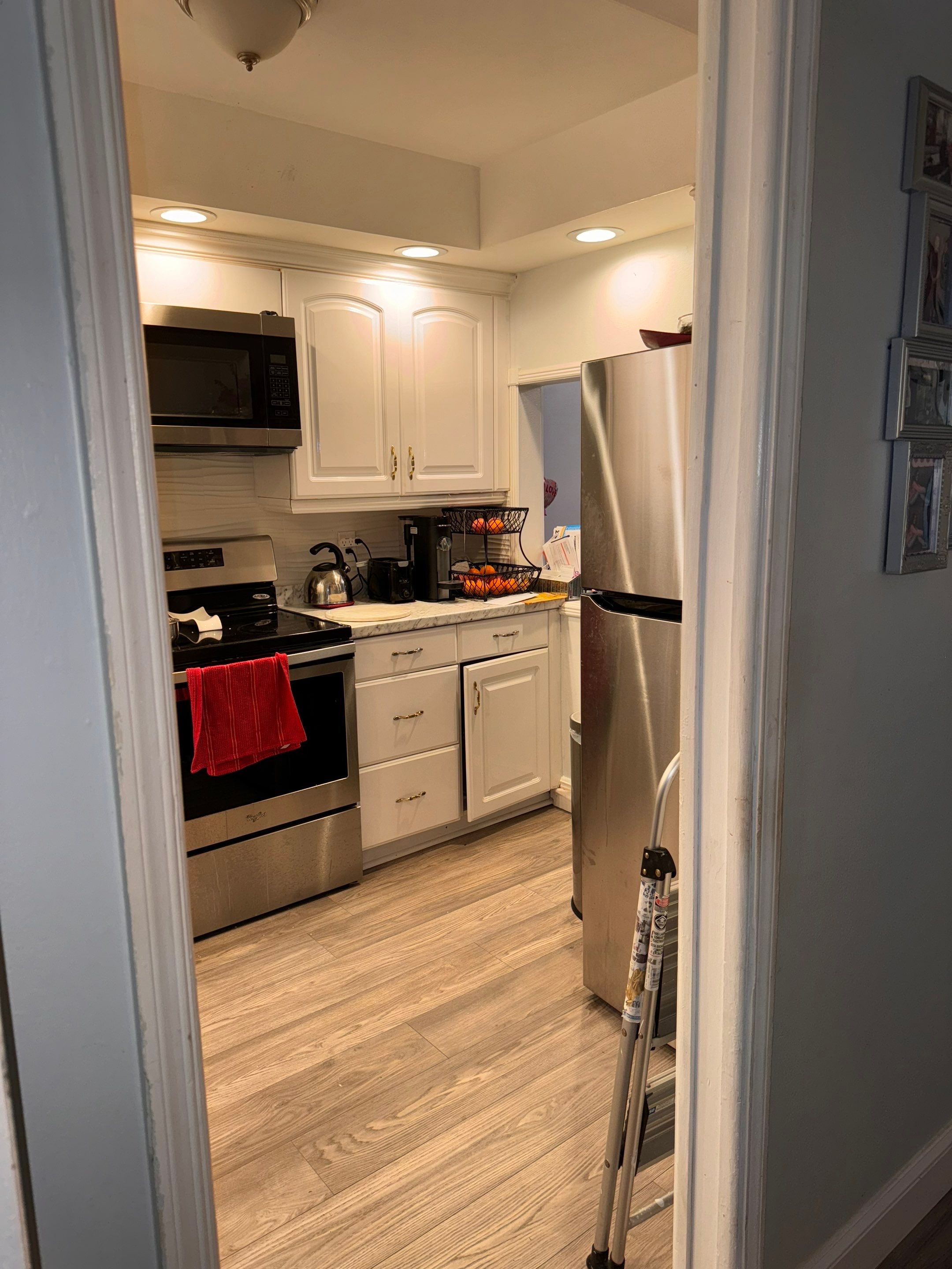 Water Damage Claim in Davie by FLAPA & KeyStone
