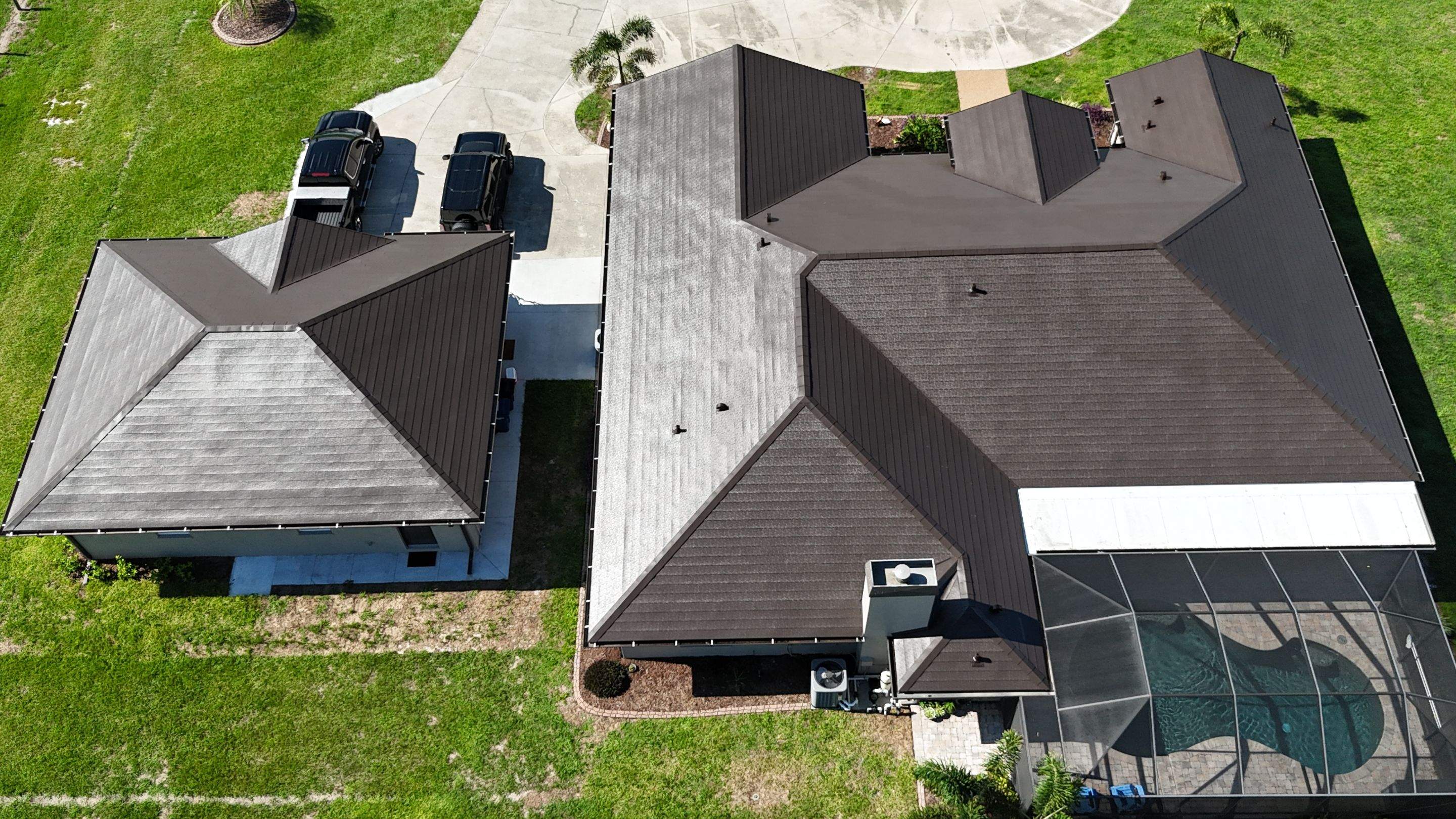 Clark Residence by Florida Southern Roofing