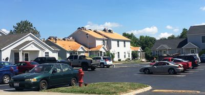Commercial Roof Replacement