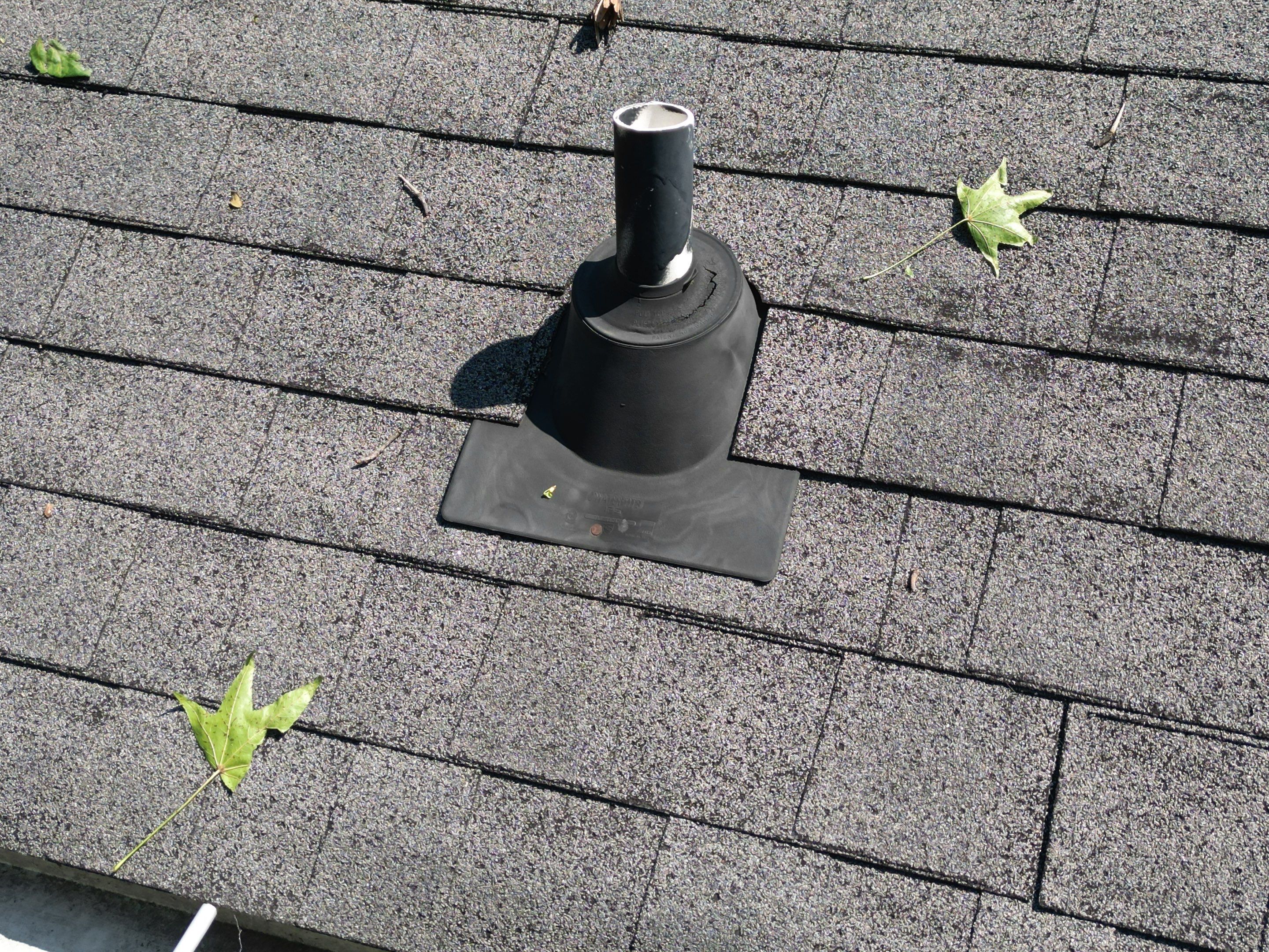Southers Cir, Suwanee Pipe Boot Replacement  by Dom Roofing & Restoration