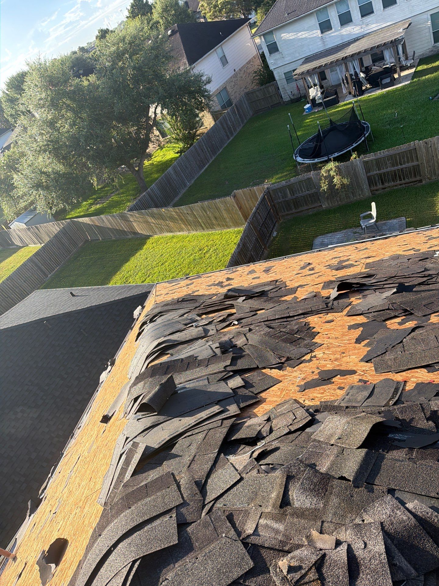 Roof Replacement in Sedona Creek, Missouri City TX by Roof Repair Company