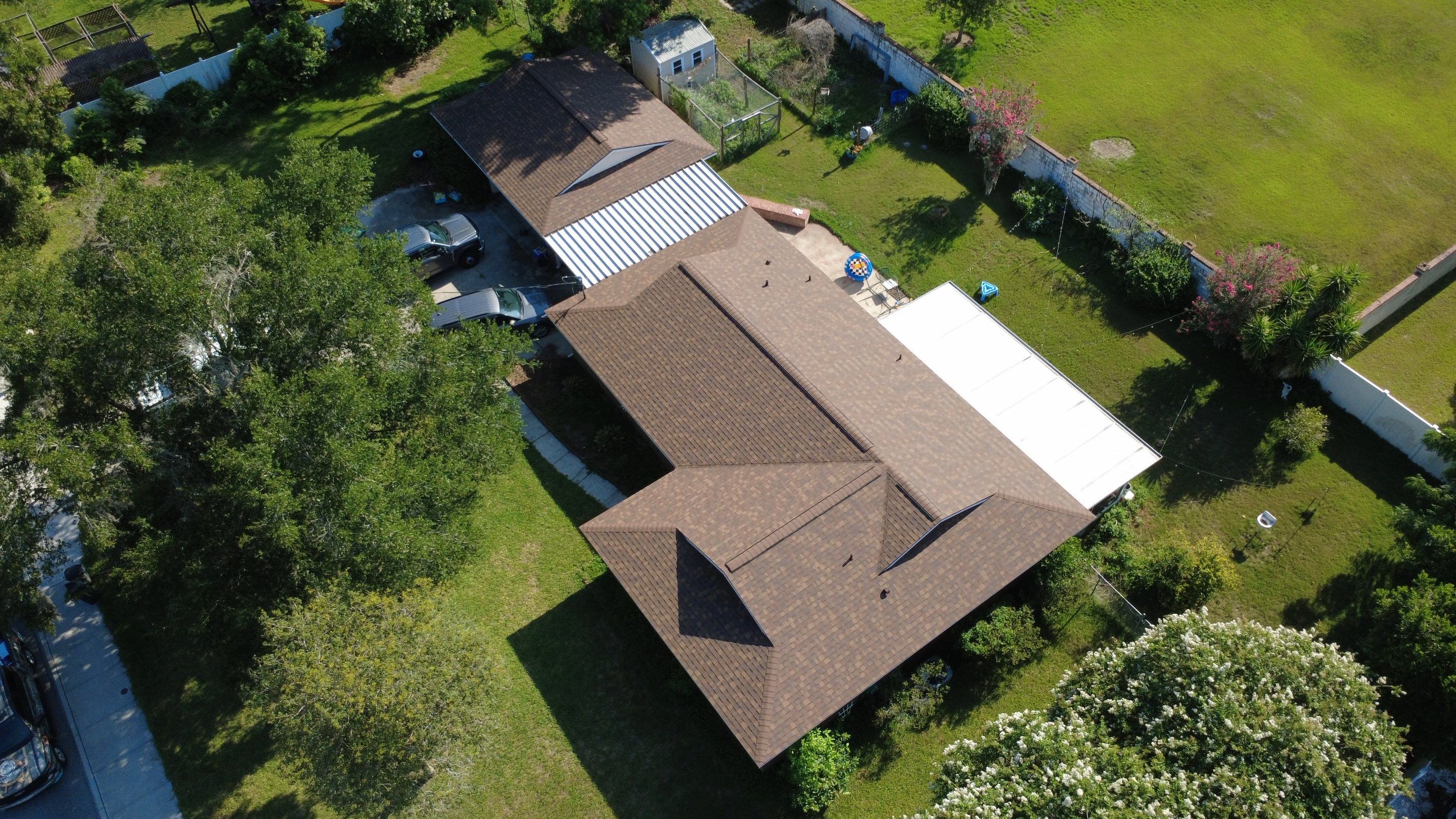 Roof Replacement in Dade City, FL by Steadfast Roofing