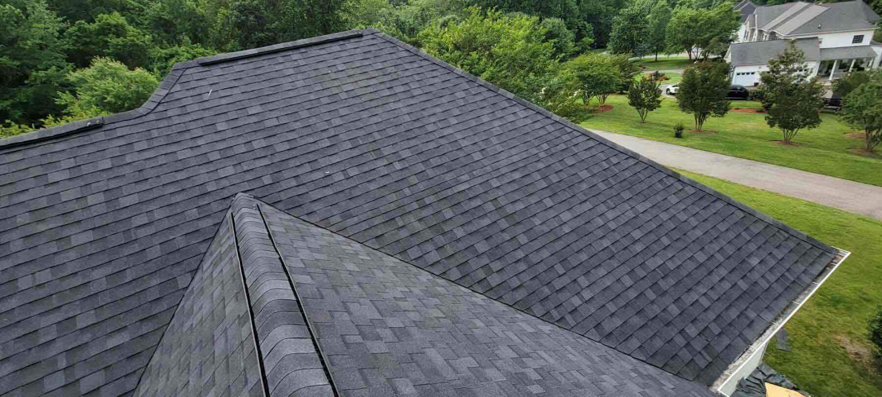 Roof Installation using IKO Cambridge by ExteriorPros