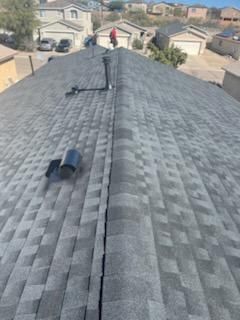 Project in Tucson by West Coast Roofing AZ