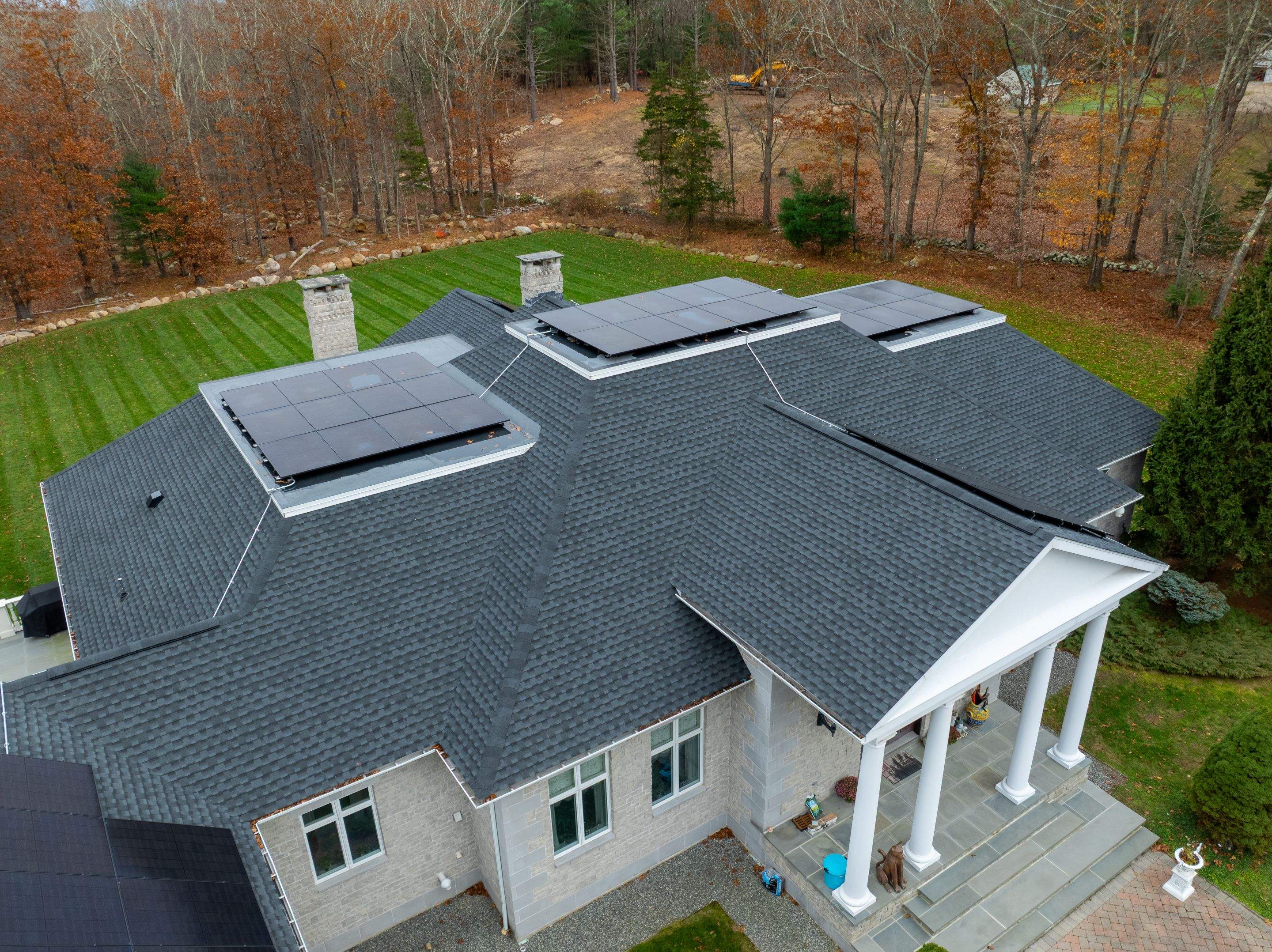 East Greenwich Architectural & Flat Roofing by Rinaldi Brothers