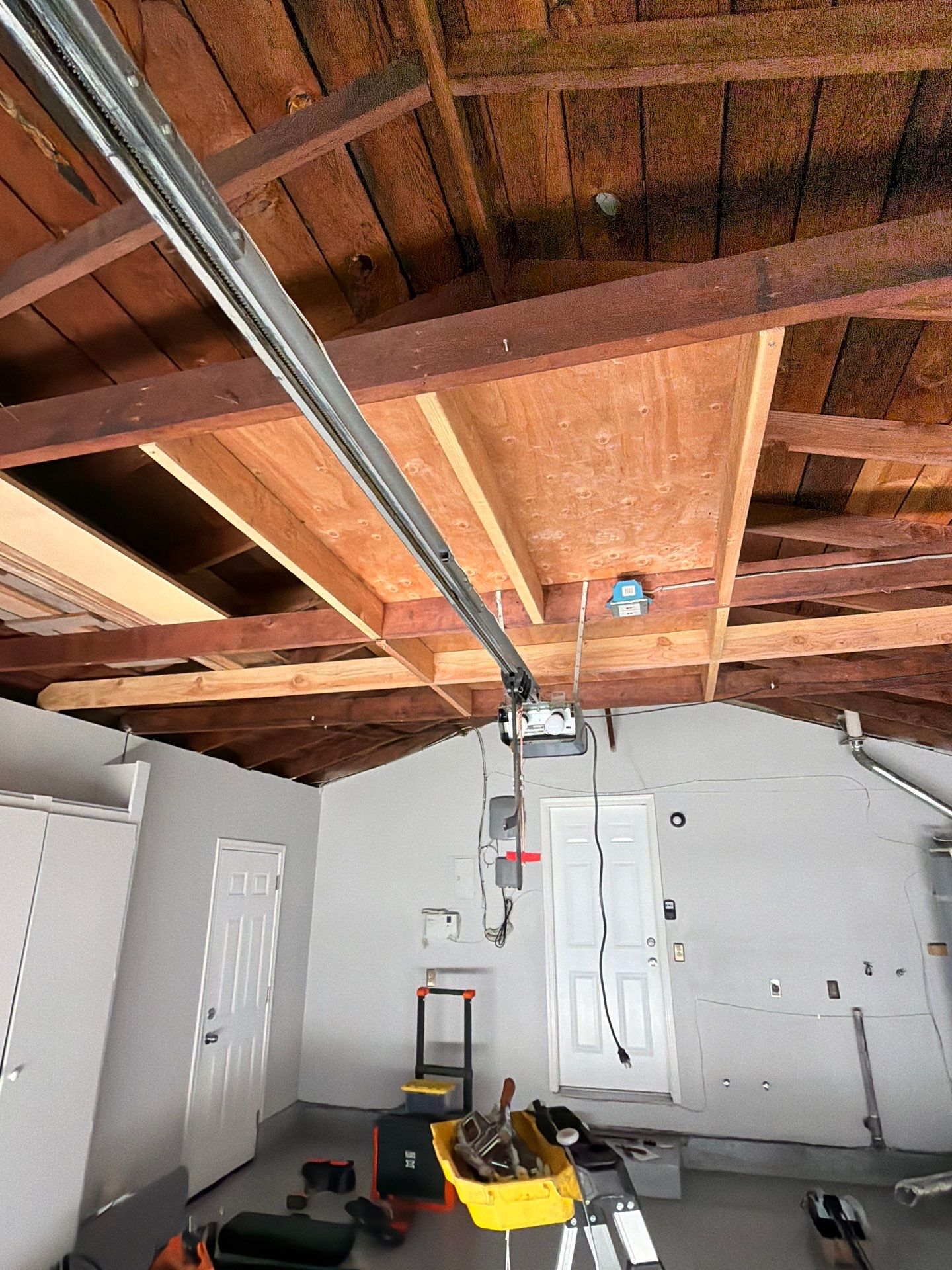 LiftMaster Opener Installation and Garage Door Maintenance in Livermore by Valiant Garage Door