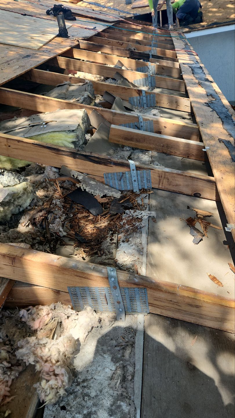 Project in Seminole 33777 by Mitchell Roofing Company LLC 