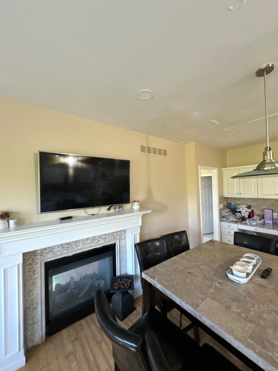 Project in Canton by EzDry Water Mitigation & Property Restoration