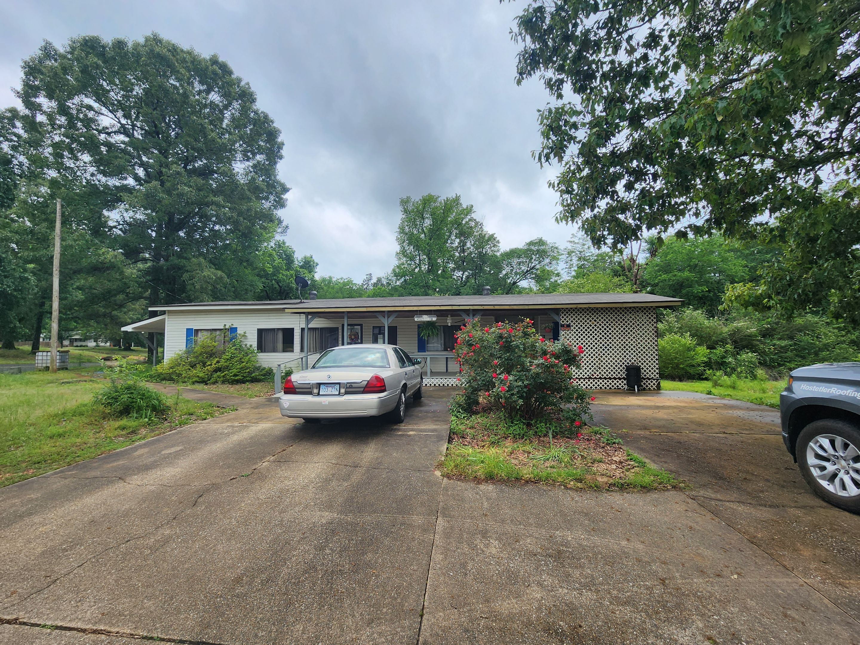 Residential Shingle Reroof using CertainTeed XT25 by Hostetler Roofing
