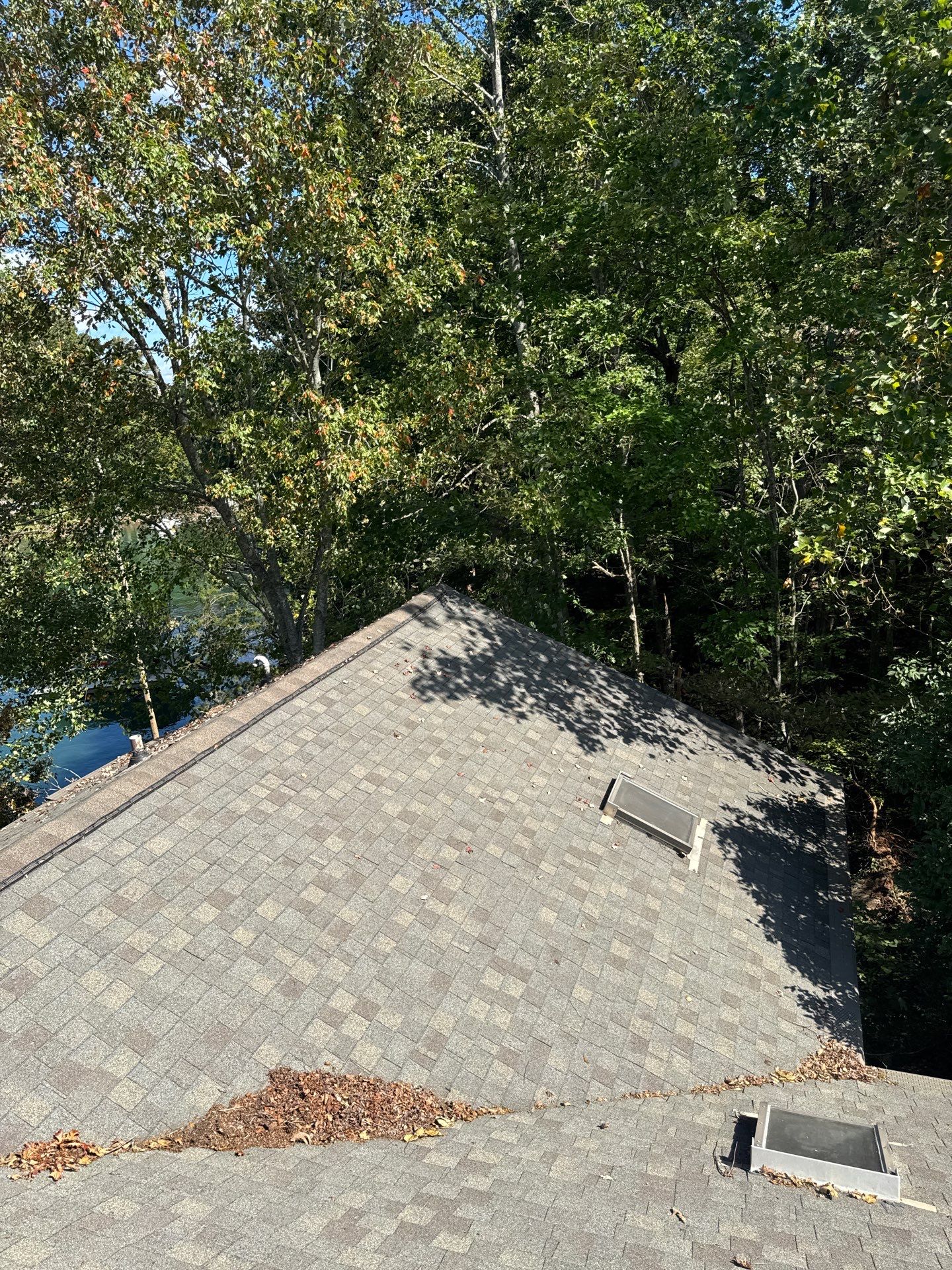 Christine Comer by United Contracting and Roofing