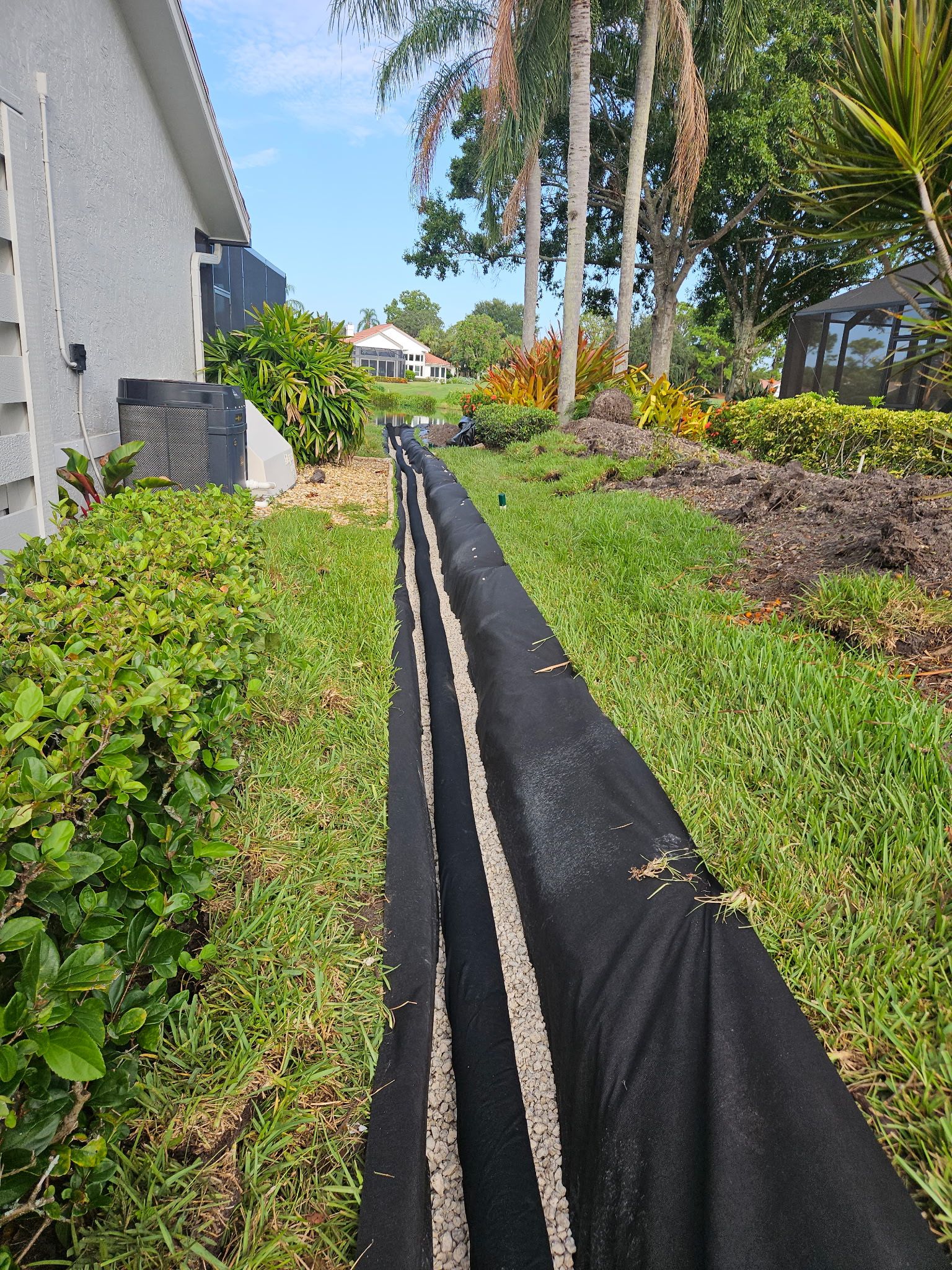 🌴 “Harbour Ridge Haven – A Tropical Revival by Alpha Zeta Landscapes” by Alpha Zeta Enterprises Inc