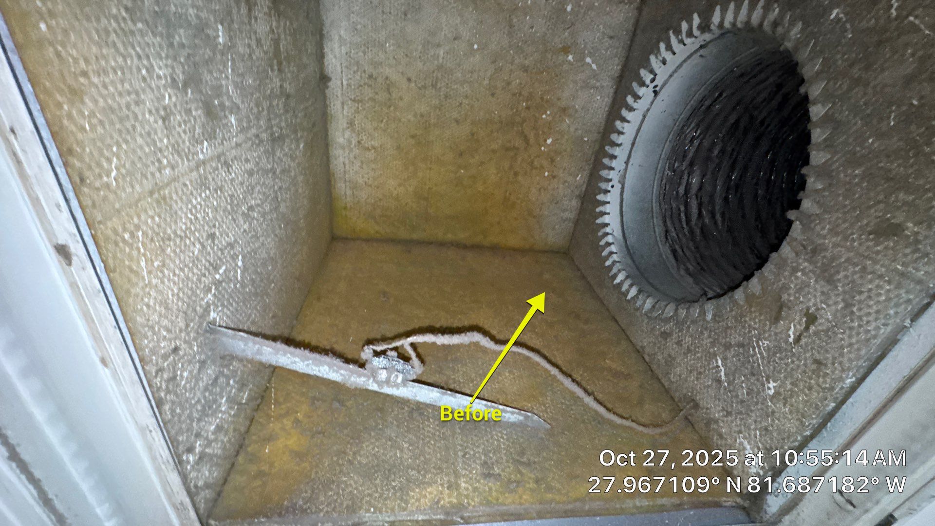 Air Duct and Dryer Vent Cleaning in Winter Garden by Hygienic Air, Inc
