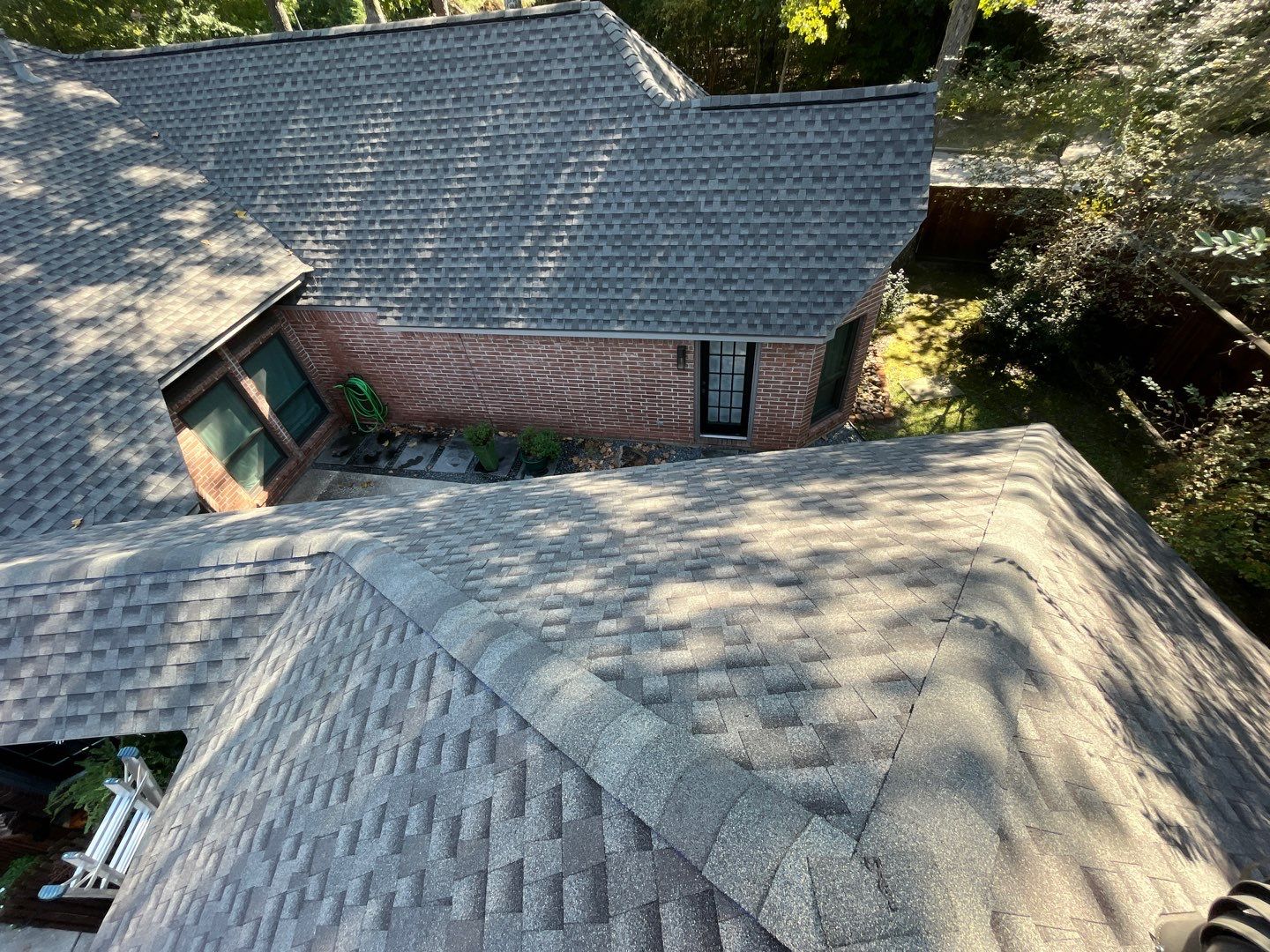 Residential Roof Replacement using GAF shingles by Elite Roofing LLC
